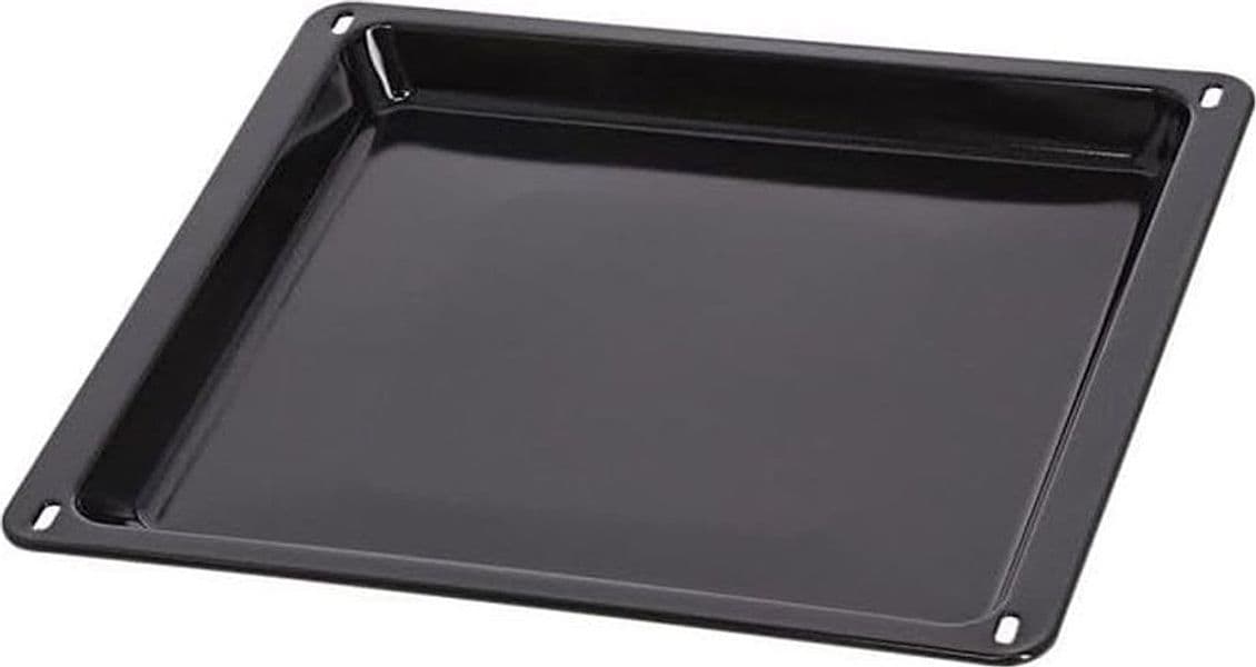 LECCARDA FORNO FRANKE SMALTATA NERA 133.0381.609, 1330381609) 456x360x15 mm in prodotto EuroStore07 - Alatri, commercioVirtuoso.it