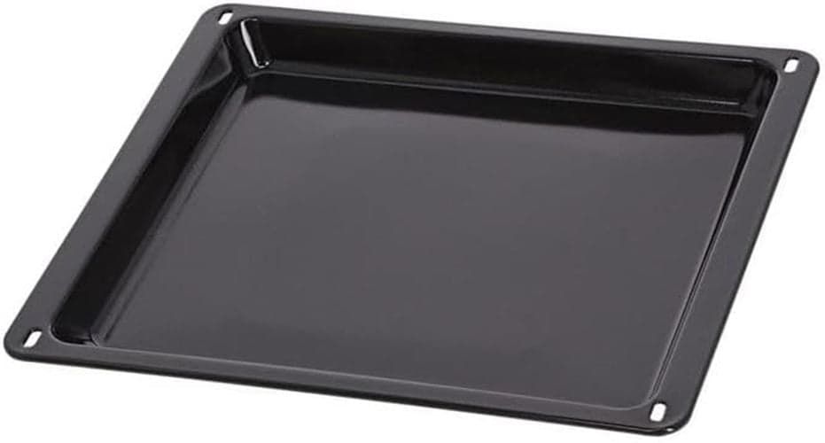 LECCARDA FORNO FRANKE SMALTATA NERA 133.0381.609, 1330381609) 456x360x15 mm in prodotto EuroStore07 - Alatri, commercioVirtuoso.it