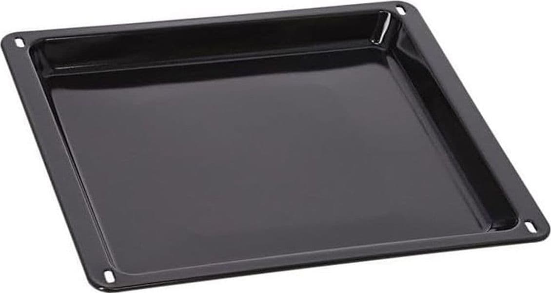 LECCARDA FORNO FRANKE SMALTATA NERA 133.0381.609, 1330381609) 456x360x15 mm in prodotto EuroStore07 - Alatri, commercioVirtuoso.it