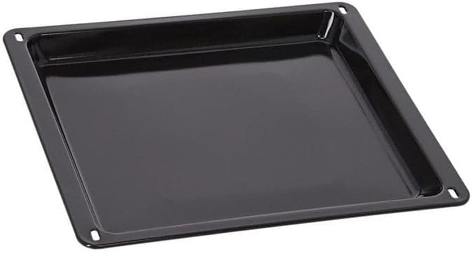 LECCARDA FORNO FRANKE SMALTATA NERA 133.0381.609, 1330381609) 456x360x15 mm in prodotto EuroStore07 - Alatri, commercioVirtuoso.it