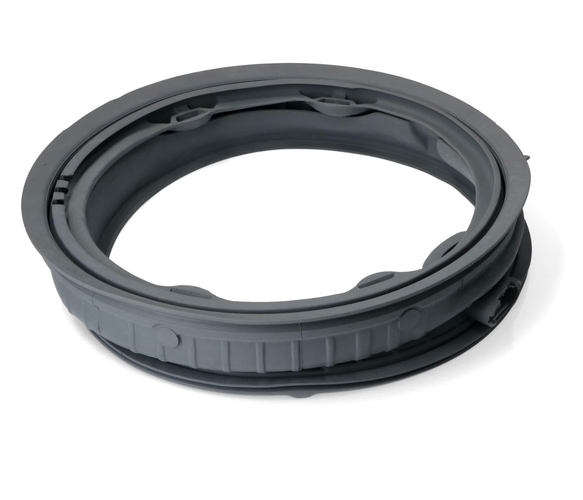 GUARNIZIONE SOFFIETTO OBLÒ LAVATRICE LG MDS66651605 Tubetto drenaggio: Aperto in prodotto EuroStore07 - Alatri, commercioVirtuoso.it