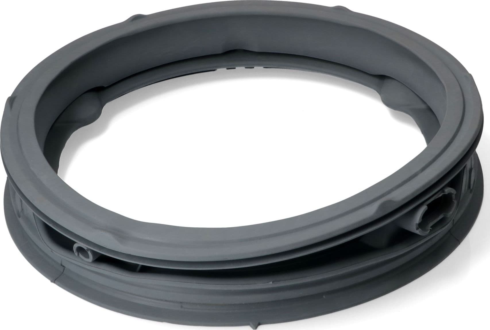 GUARNIZIONE SOFFIETTO OBLÒ LAVATRICE LG MDS66651605 Tubetto drenaggio: Aperto in prodotto EuroStore07 - Alatri, commercioVirtuoso.it