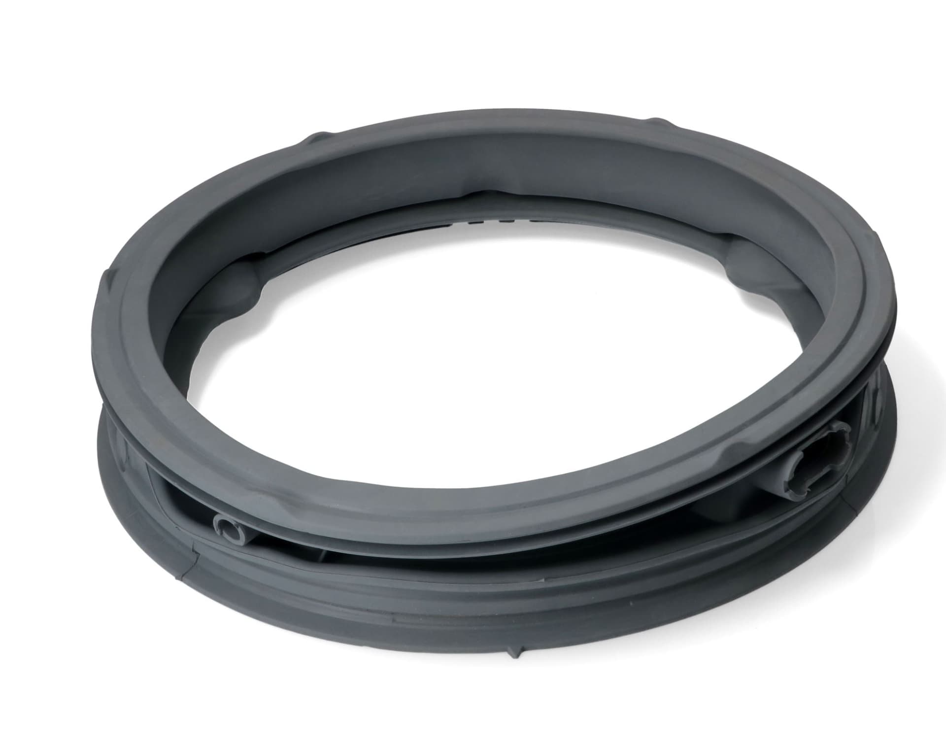 GUARNIZIONE SOFFIETTO OBLÒ LAVATRICE LG MDS66651605 Tubetto drenaggio: Aperto in prodotto EuroStore07 - Alatri, commercioVirtuoso.it