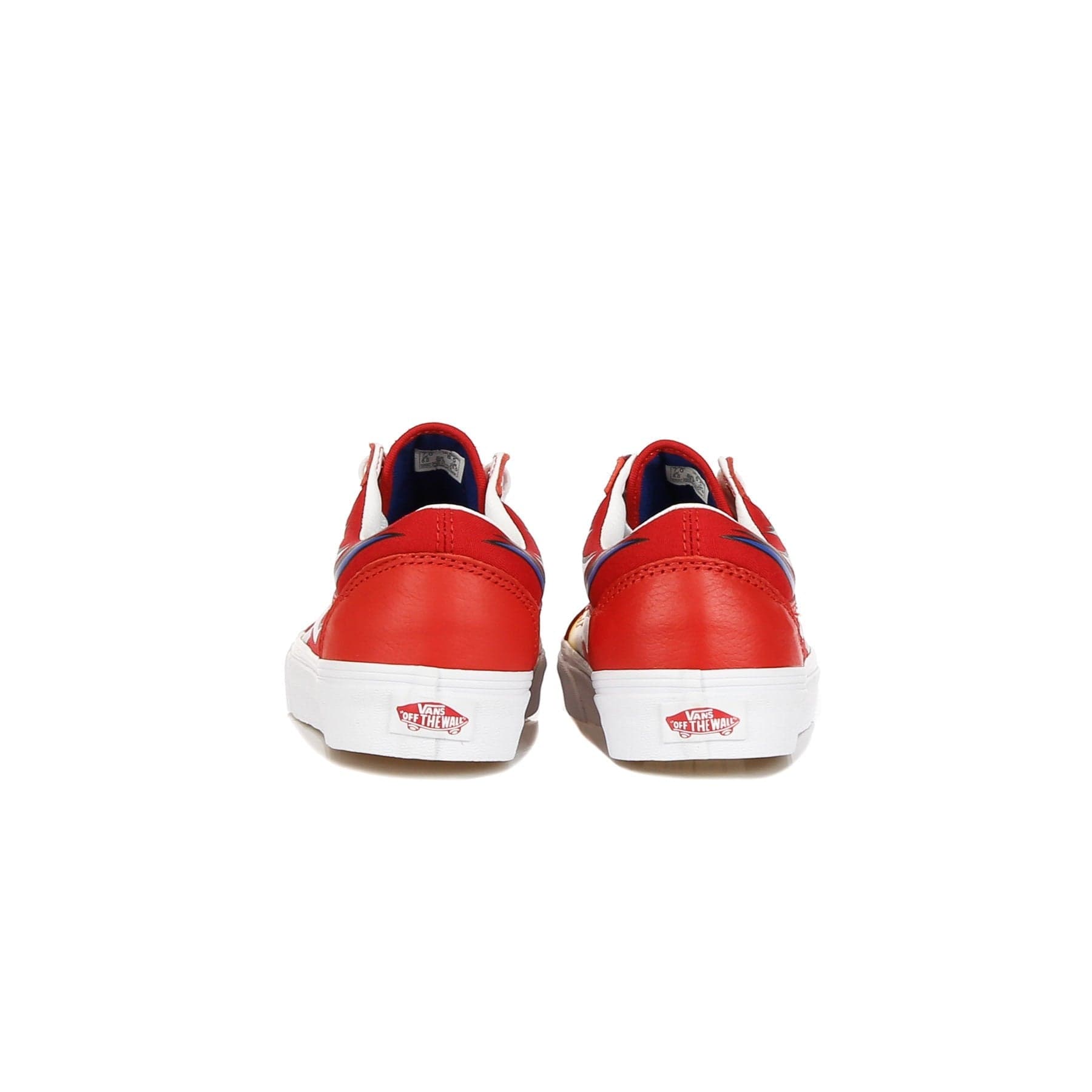 VANS Scarpa Bassa Uomo Old Skool Red/true Blue da uomo in Sneaker casual Drestige - Casamassima, commercioVirtuoso.it