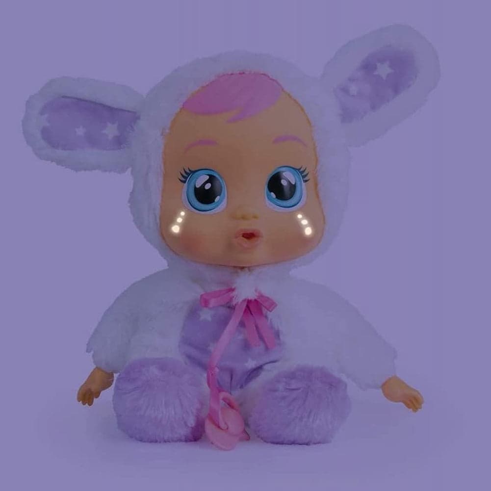 Cry Babies Good Night Coney Bambola Morbida Interattiva Luce Notturna Idea Regalo in  Esplodia - Napoli, commercioVirtuoso.it