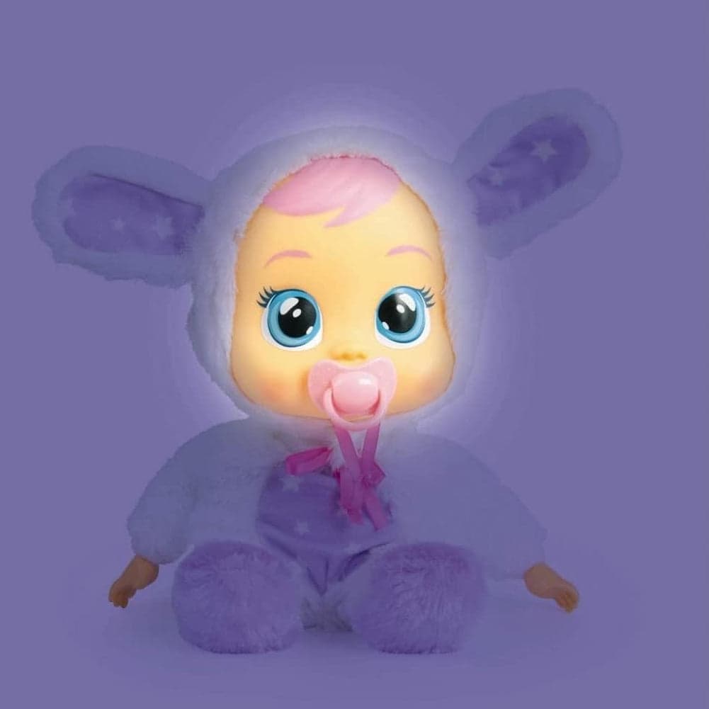 Cry Babies Good Night Coney Bambola Morbida Interattiva Luce Notturna Idea Regalo in  Esplodia - Napoli, commercioVirtuoso.it