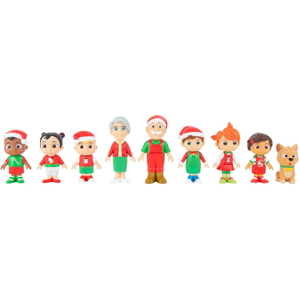 Cocomelon Calendario dell'Avvento Multicolore Idea Regalo Natalizio per Bambini in Calendari dell'avvento Esplodia - Napoli, commercioVirtuoso.it