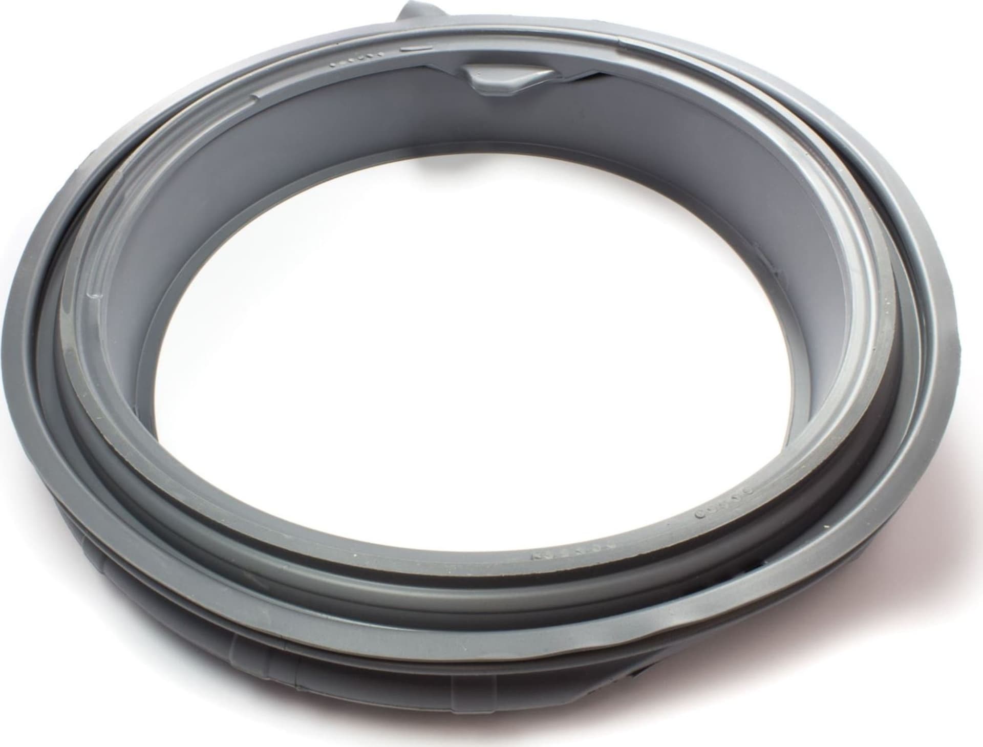 SOFFIETTO GUARNIZIONE OBLÒ PER LAVATRICE SAMSUNG DC98-01805A DC64-01602C in prodotto EuroStore07 - Alatri, commercioVirtuoso.it