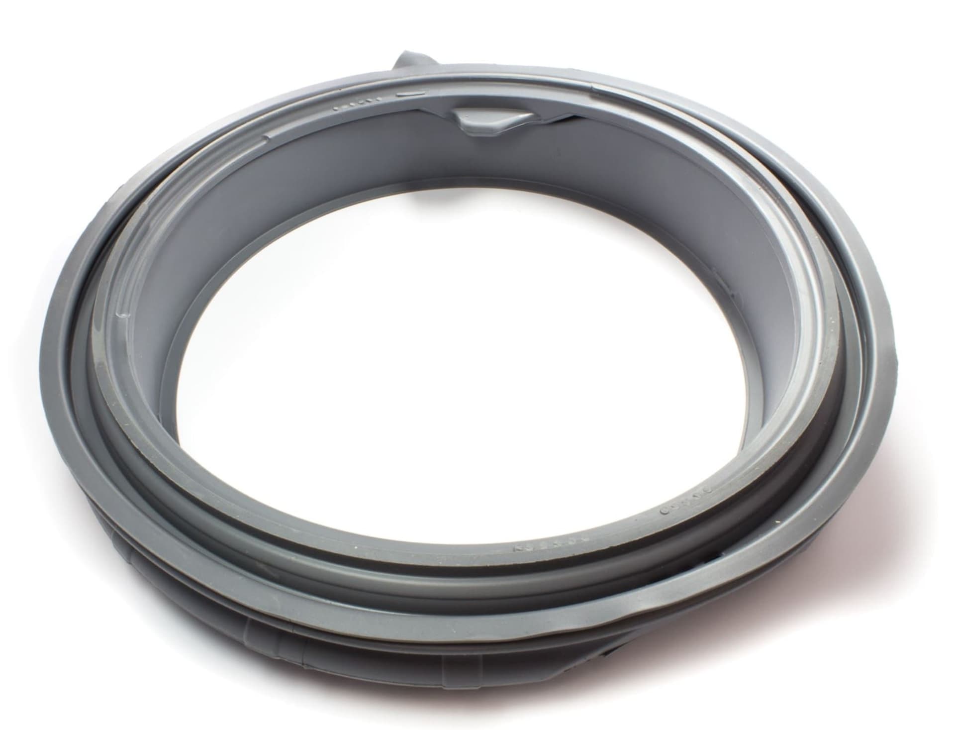 SOFFIETTO GUARNIZIONE OBLÒ PER LAVATRICE SAMSUNG DC98-01805A DC64-01602C in prodotto EuroStore07 - Alatri, commercioVirtuoso.it