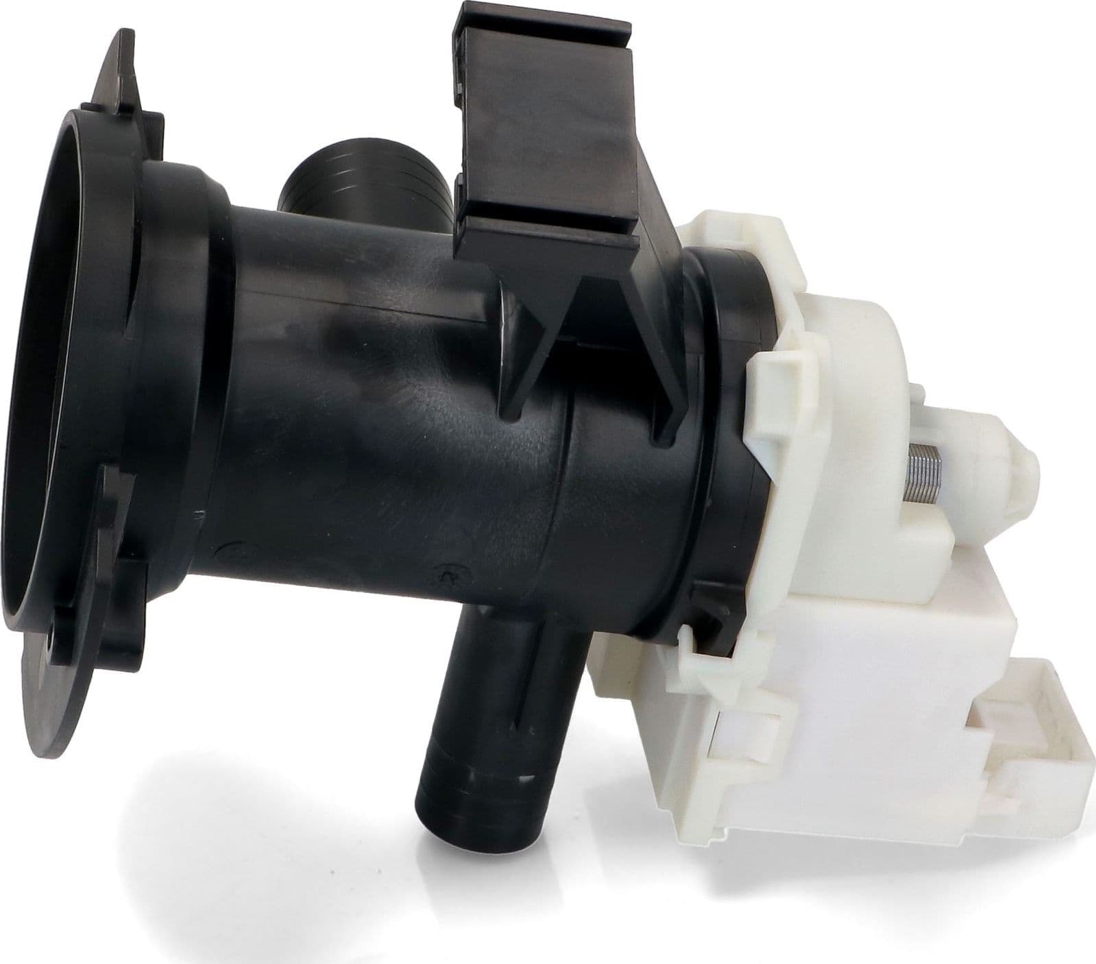 POMPA DI SCARICO 30W PER LAVATRICE WHIRLPOOL BAUKNECHT 481073071153 in prodotto EuroStore07 - Alatri, commercioVirtuoso.it