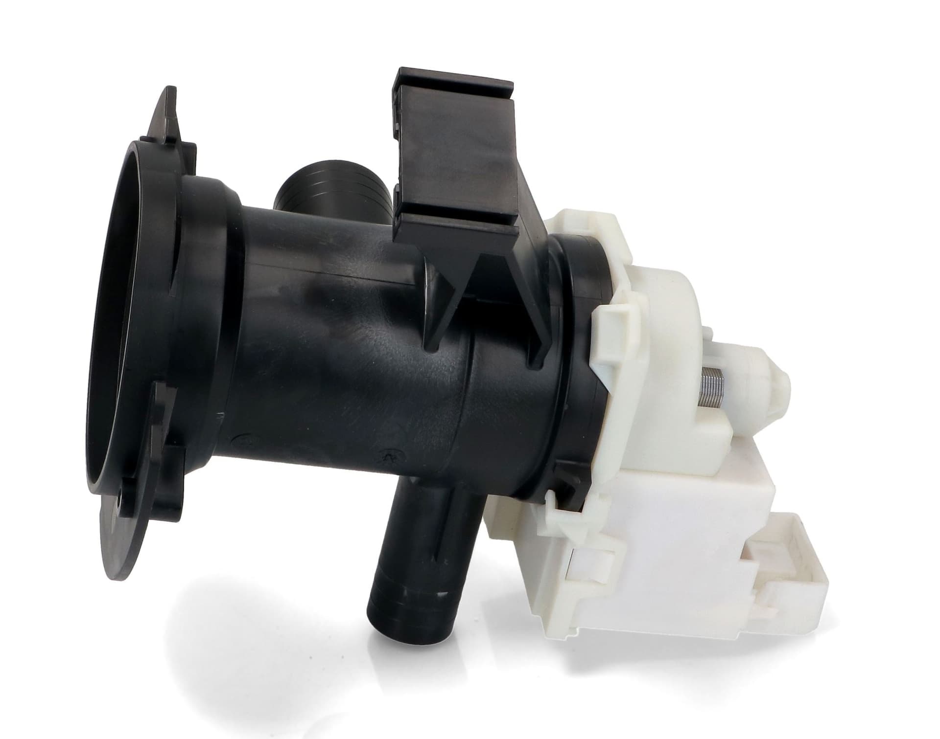 POMPA DI SCARICO 30W PER LAVATRICE WHIRLPOOL BAUKNECHT 481073071153 in prodotto EuroStore07 - Alatri, commercioVirtuoso.it
