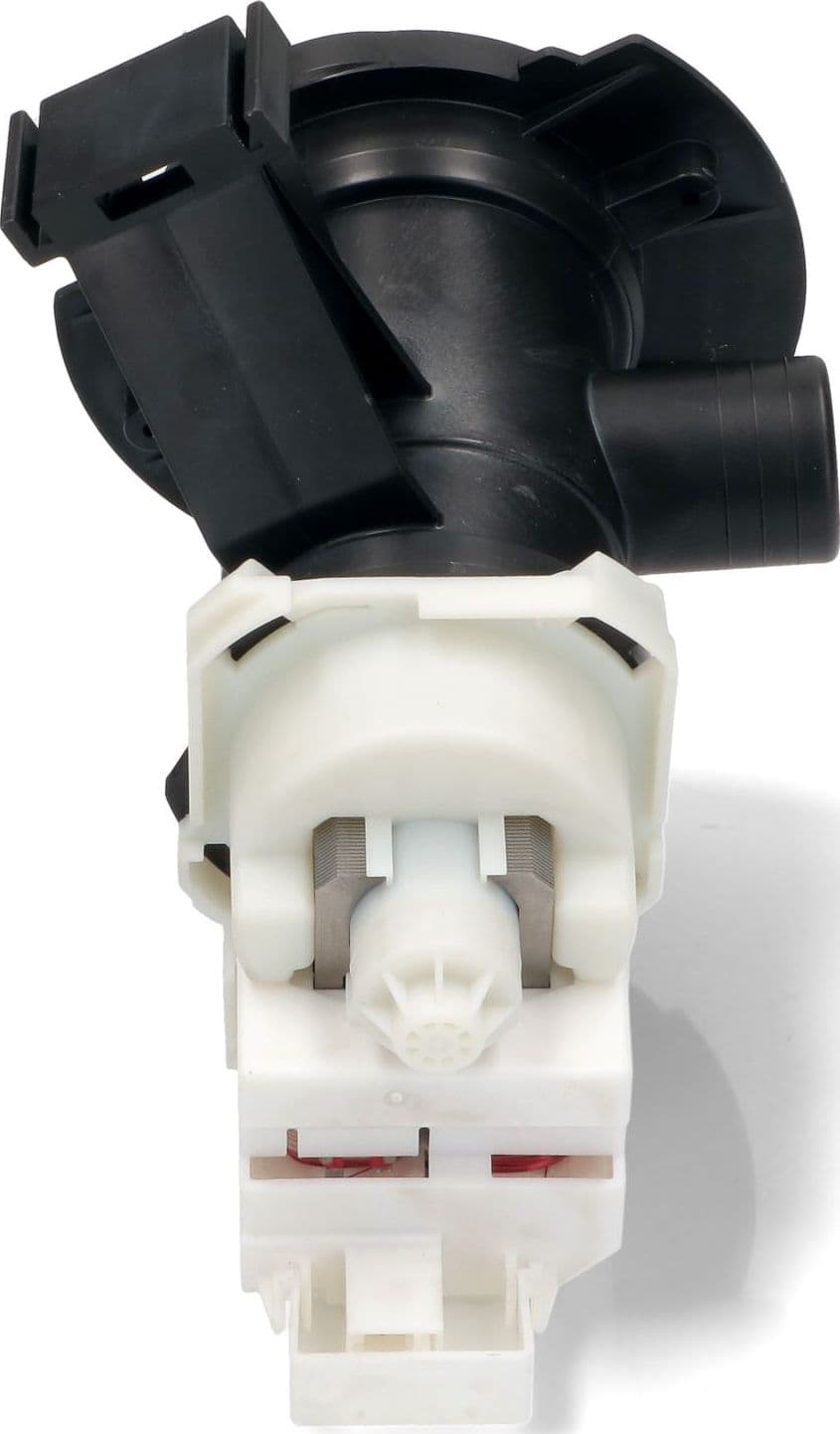POMPA DI SCARICO 30W PER LAVATRICE WHIRLPOOL BAUKNECHT 481073071153 in prodotto EuroStore07 - Alatri, commercioVirtuoso.it