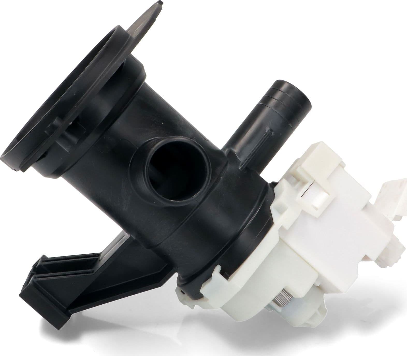 POMPA DI SCARICO 30W PER LAVATRICE WHIRLPOOL BAUKNECHT 481073071153 in prodotto EuroStore07 - Alatri, commercioVirtuoso.it