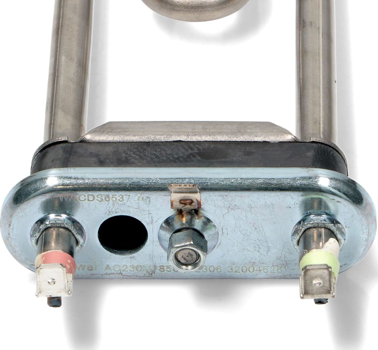 RESISTENZA CON FORO PER SONDA LAVATRICE VESTEL BOMPANI 32004582 32004626 1850W in prodotto EuroStore07 - Alatri, commercioVirtuoso.it