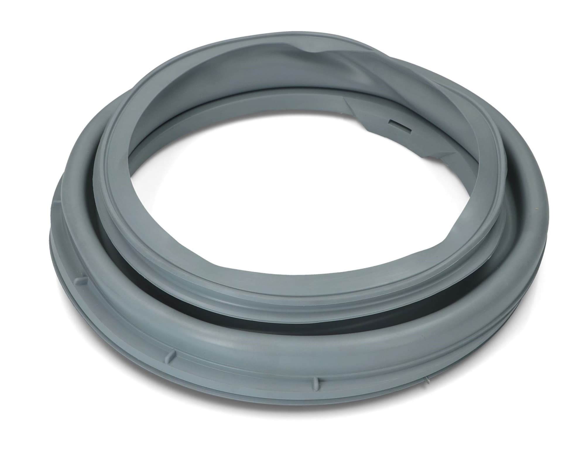 GUARNIZIONE SOFFIETTO OBLÒ LAVATRICE WHIRLPOOL IGNIS 481246068617 C00311137 in prodotto EuroStore07 - Alatri, commercioVirtuoso.it