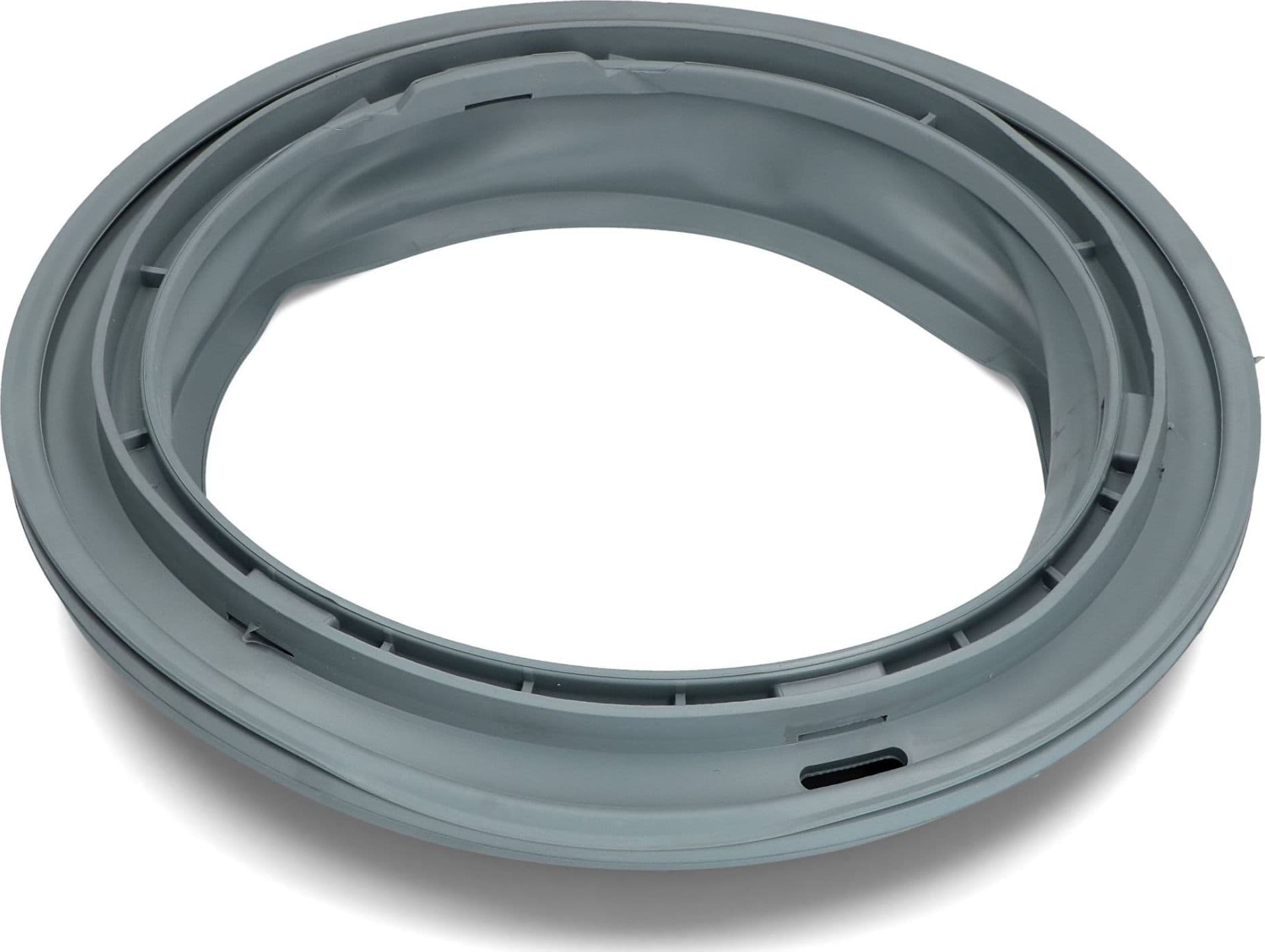 GUARNIZIONE SOFFIETTO OBLÒ LAVATRICE WHIRLPOOL IGNIS 481246068617 C00311137 in prodotto EuroStore07 - Alatri, commercioVirtuoso.it