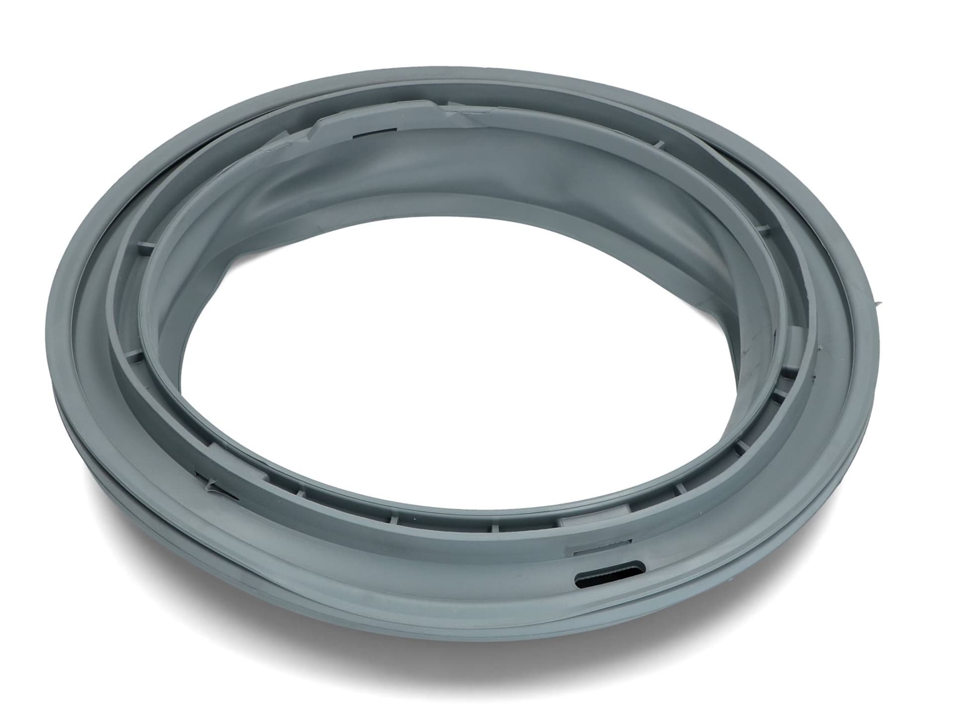 GUARNIZIONE SOFFIETTO OBLÒ LAVATRICE WHIRLPOOL IGNIS 481246068617 C00311137 in prodotto EuroStore07 - Alatri, commercioVirtuoso.it