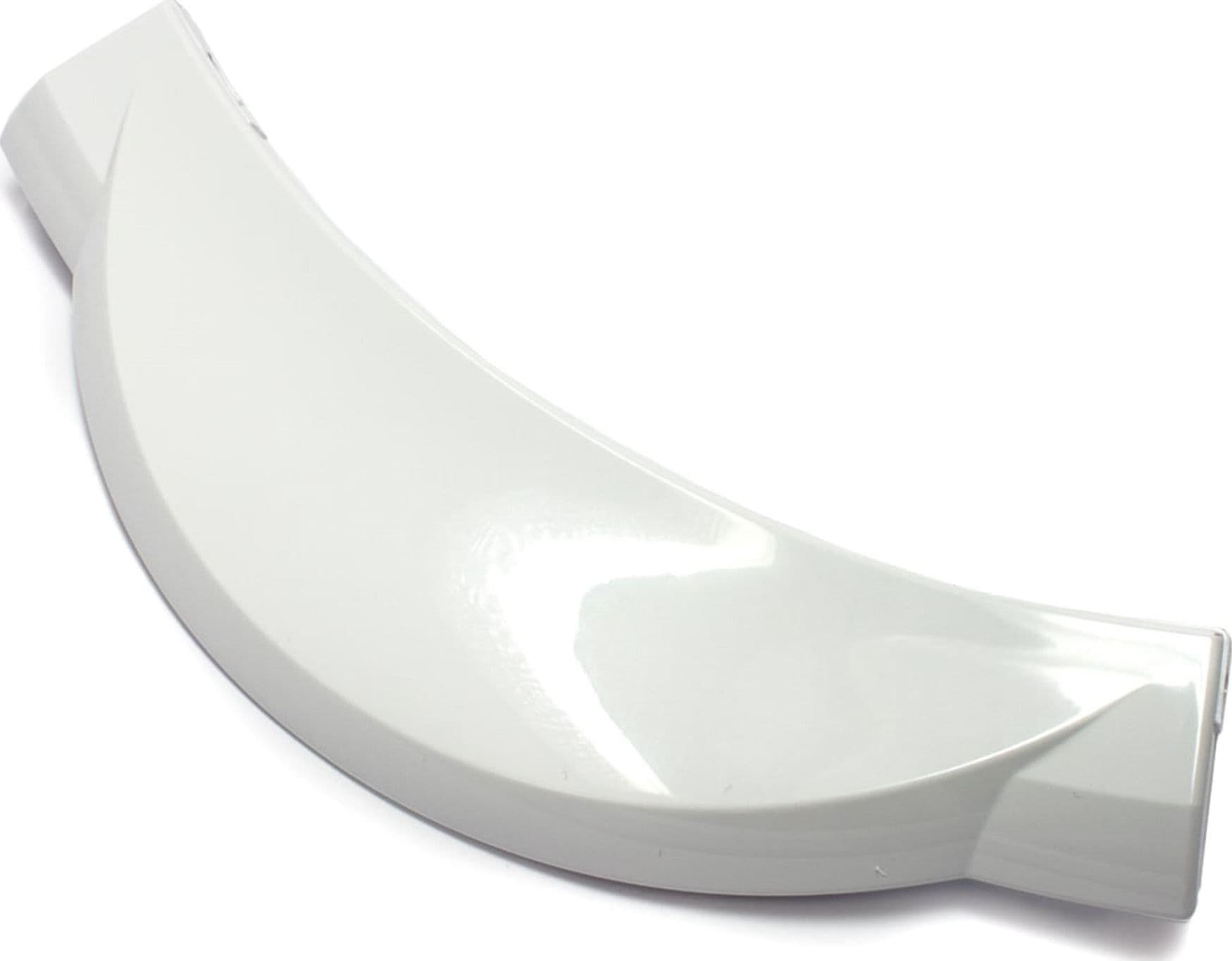 MANIGLIA SPORTELLO OBLÒ PER LAVATRICE BEKO ARCELIK 2805990100 INDESIT C00895281 in prodotto EuroStore07 - Alatri, commercioVirtuoso.it