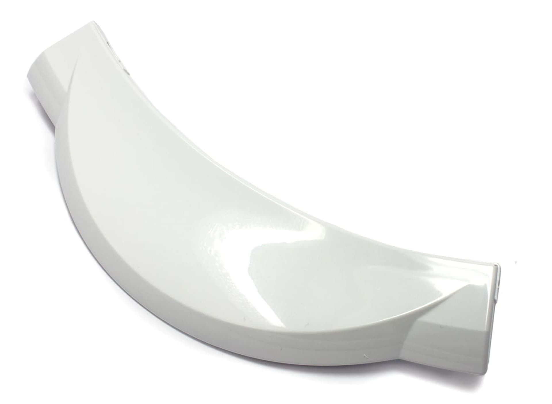 MANIGLIA SPORTELLO OBLÒ PER LAVATRICE BEKO ARCELIK 2805990100 INDESIT C00895281 in prodotto EuroStore07 - Alatri, commercioVirtuoso.it
