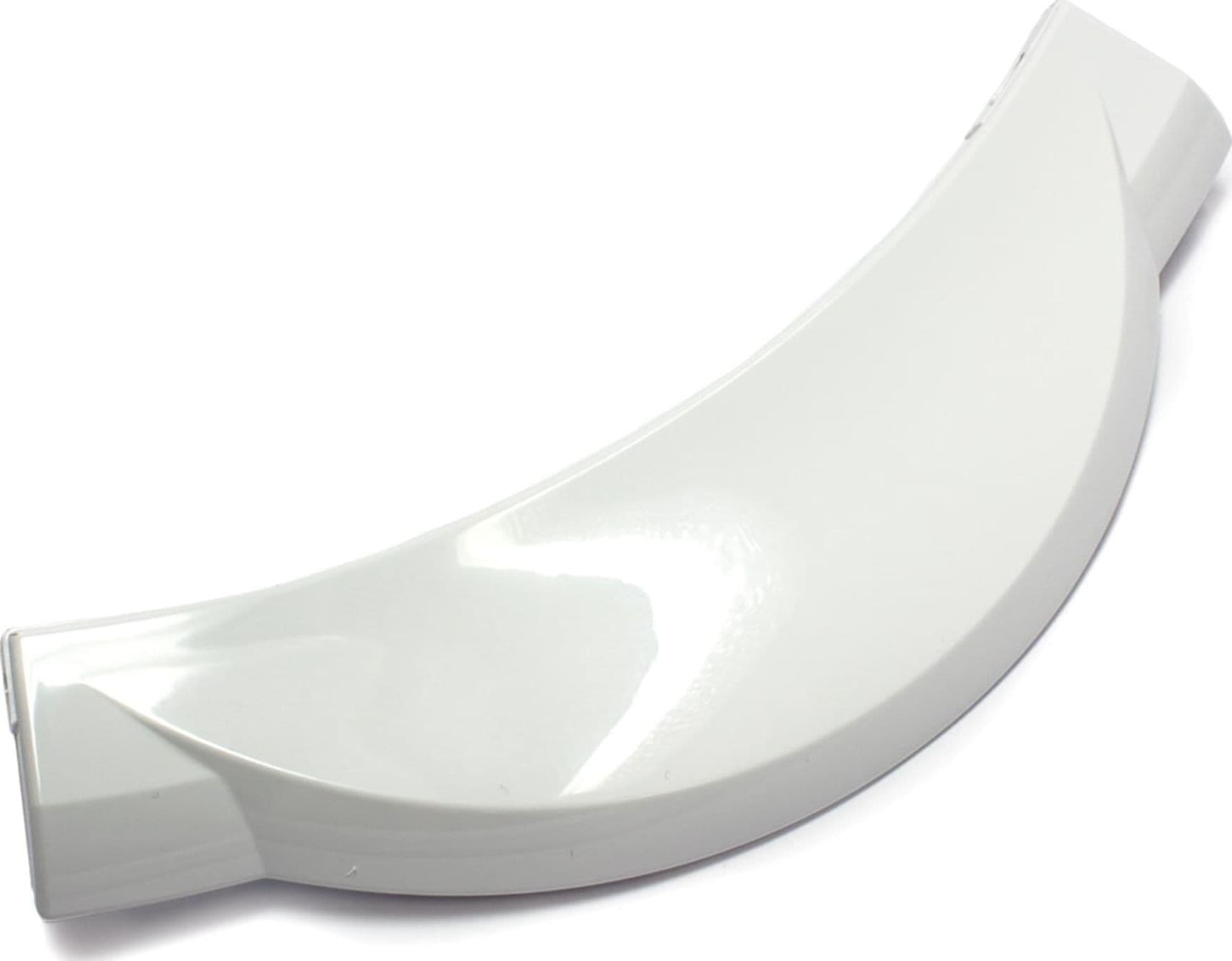 MANIGLIA SPORTELLO OBLÒ PER LAVATRICE BEKO ARCELIK 2805990100 INDESIT C00895281 in prodotto EuroStore07 - Alatri, commercioVirtuoso.it