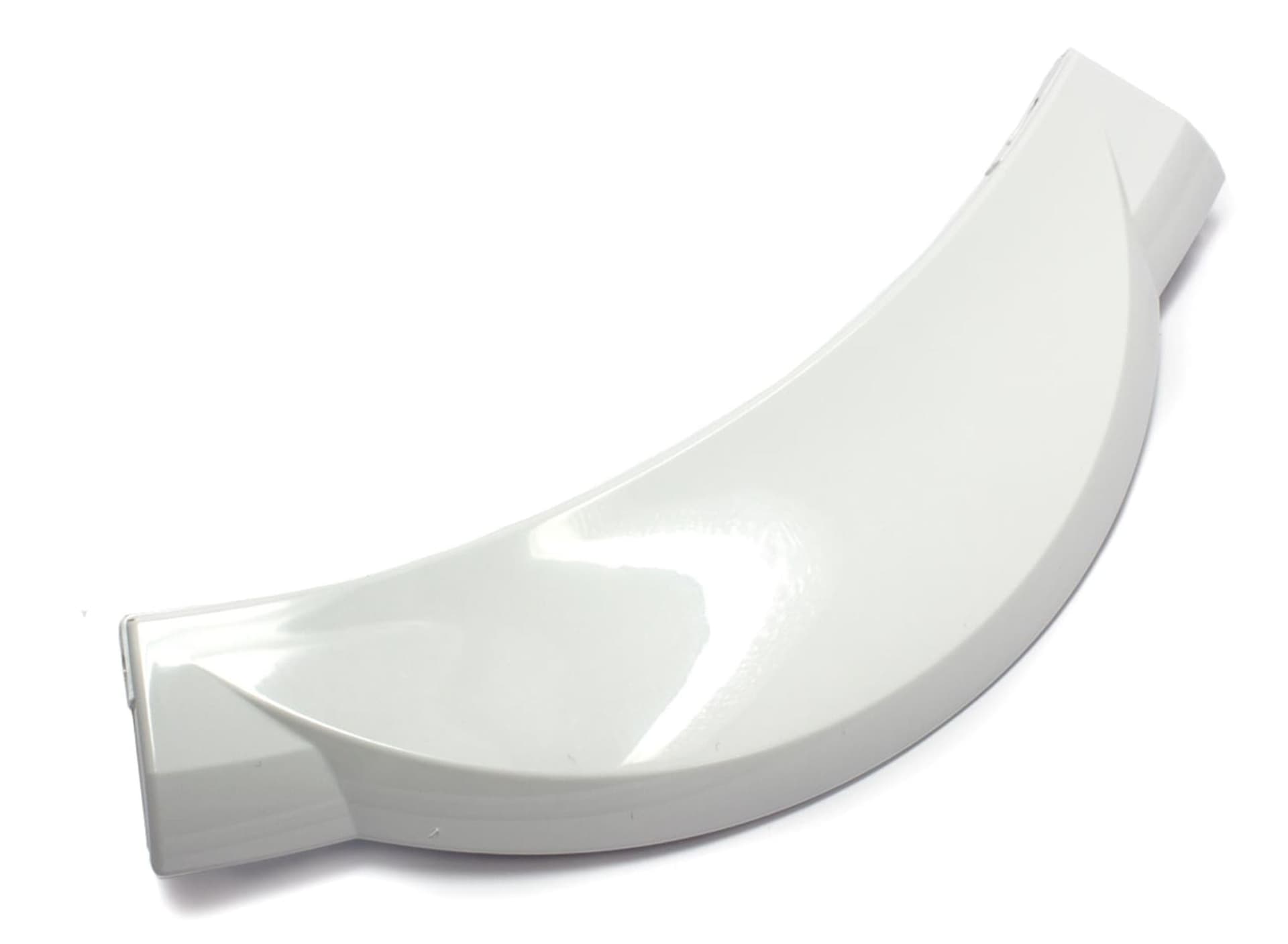 MANIGLIA SPORTELLO OBLÒ PER LAVATRICE BEKO ARCELIK 2805990100 INDESIT C00895281 in prodotto EuroStore07 - Alatri, commercioVirtuoso.it