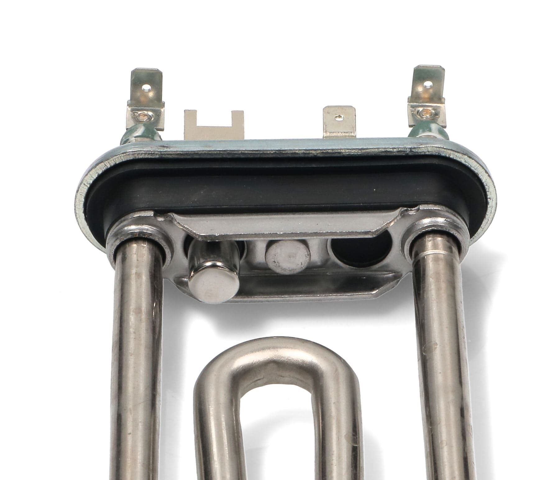 RESISTENZA CON 2 TERMOFUSIBILI + NTC 1950W LAVATRICE REX ELECTROLUX 1327242416 in prodotto EuroStore07 - Alatri, commercioVirtuoso.it