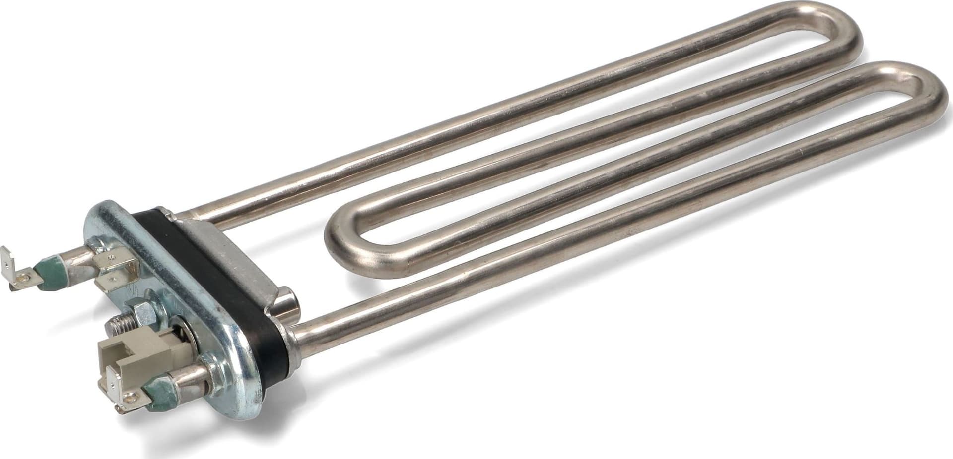 RESISTENZA CON 2 TERMOFUSIBILI + NTC 1950W LAVATRICE REX ELECTROLUX 1327242416 in prodotto EuroStore07 - Alatri, commercioVirtuoso.it