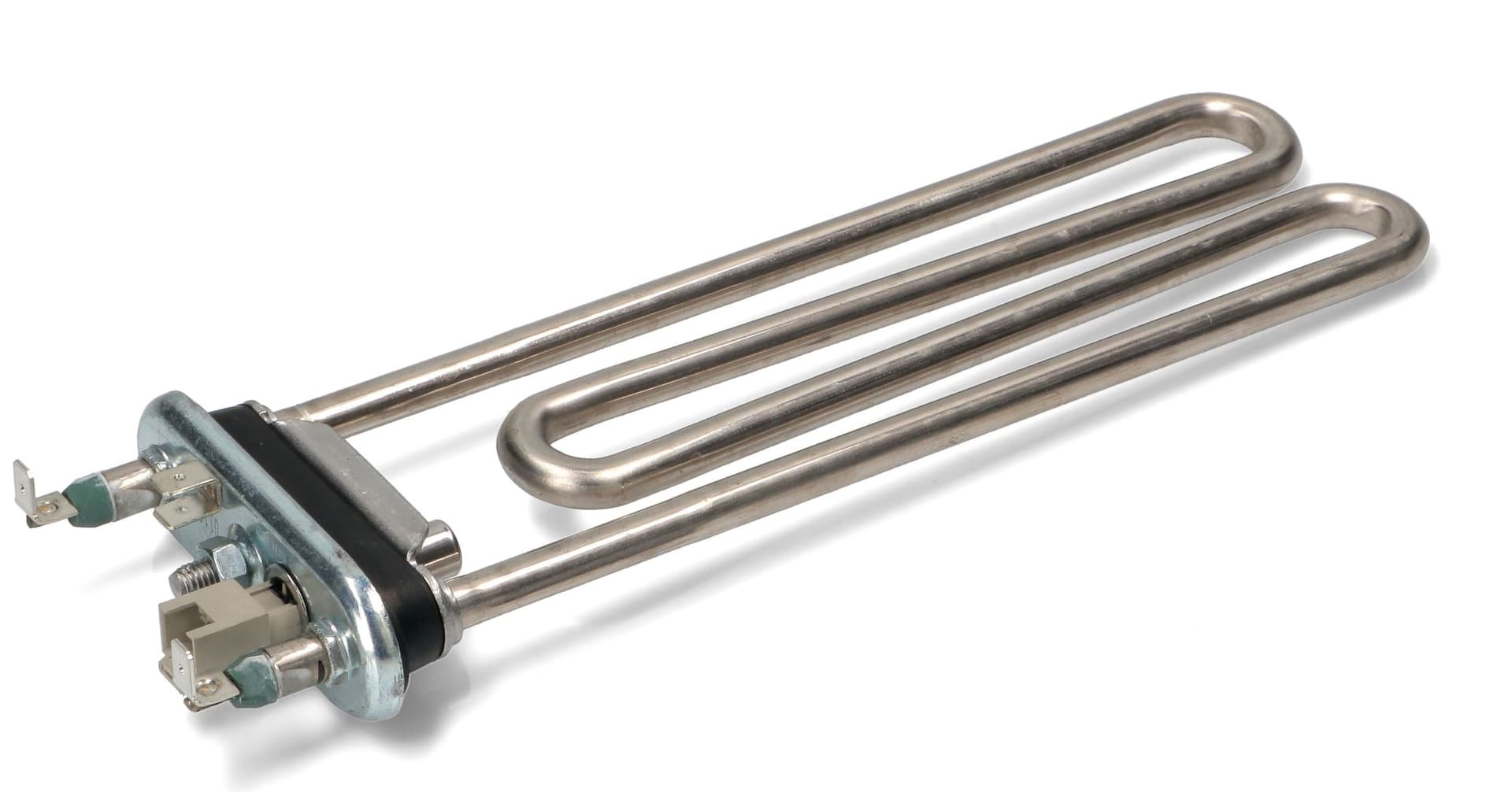 RESISTENZA CON 2 TERMOFUSIBILI + NTC 1950W LAVATRICE REX ELECTROLUX 1327242416 in prodotto EuroStore07 - Alatri, commercioVirtuoso.it