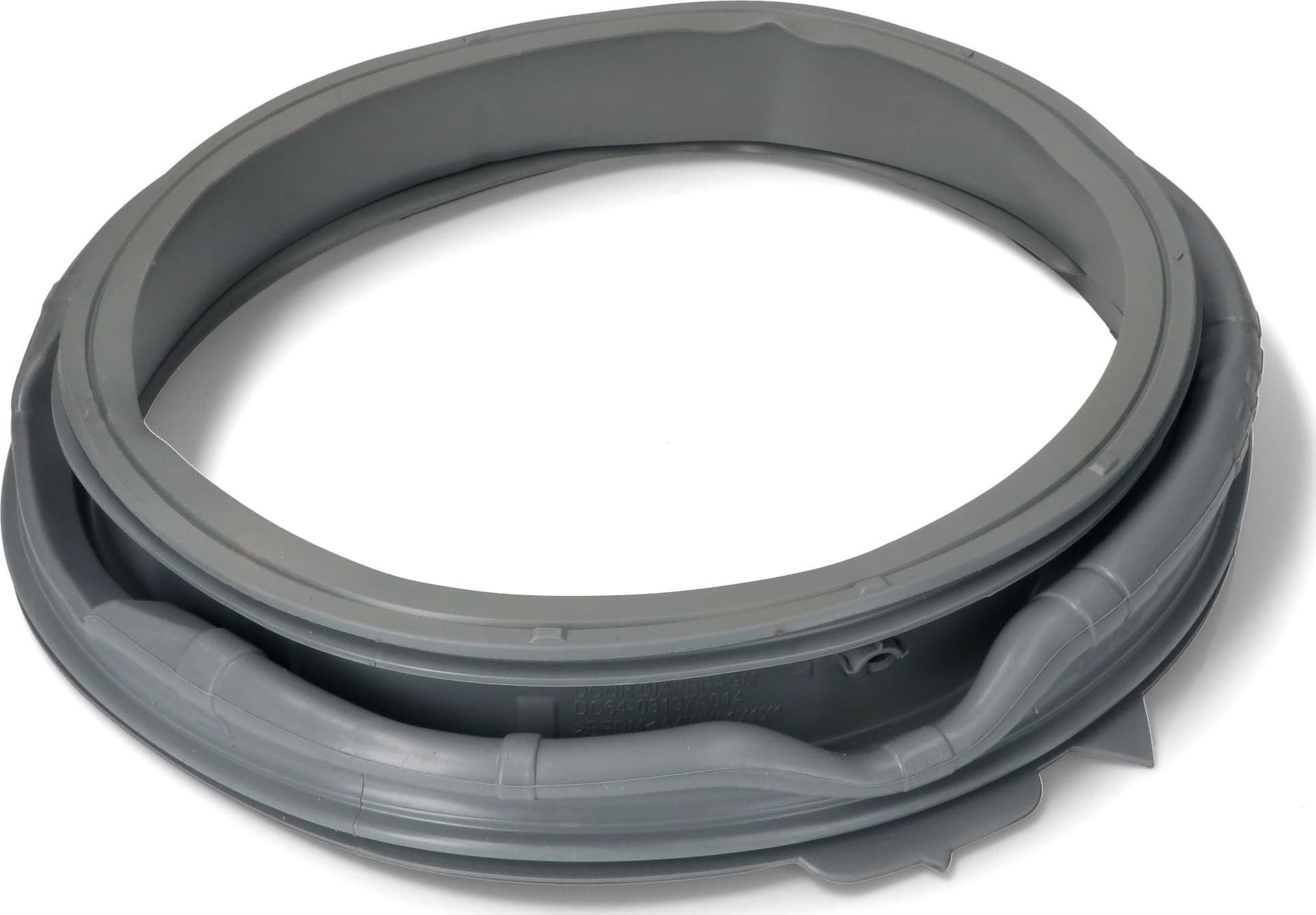 GUARNIZIONE SOFFIETTO OBLÒ LAVATRICE SAMSUNG  DC64-03197A,   DC64-03988A in prodotto EuroStore07 - Alatri, commercioVirtuoso.it