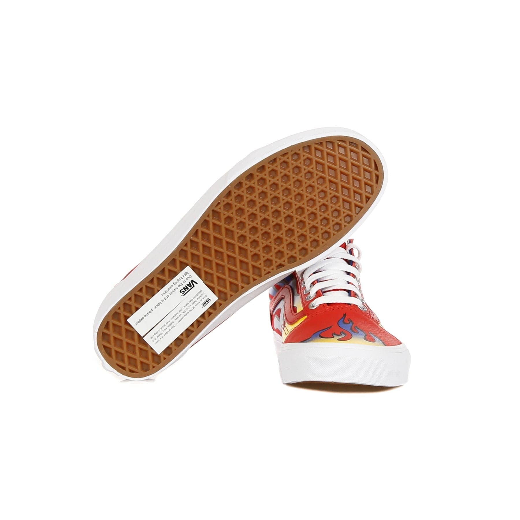 VANS Scarpa Bassa Uomo Old Skool Red/true Blue da uomo in Sneaker casual Drestige - Casamassima, commercioVirtuoso.it