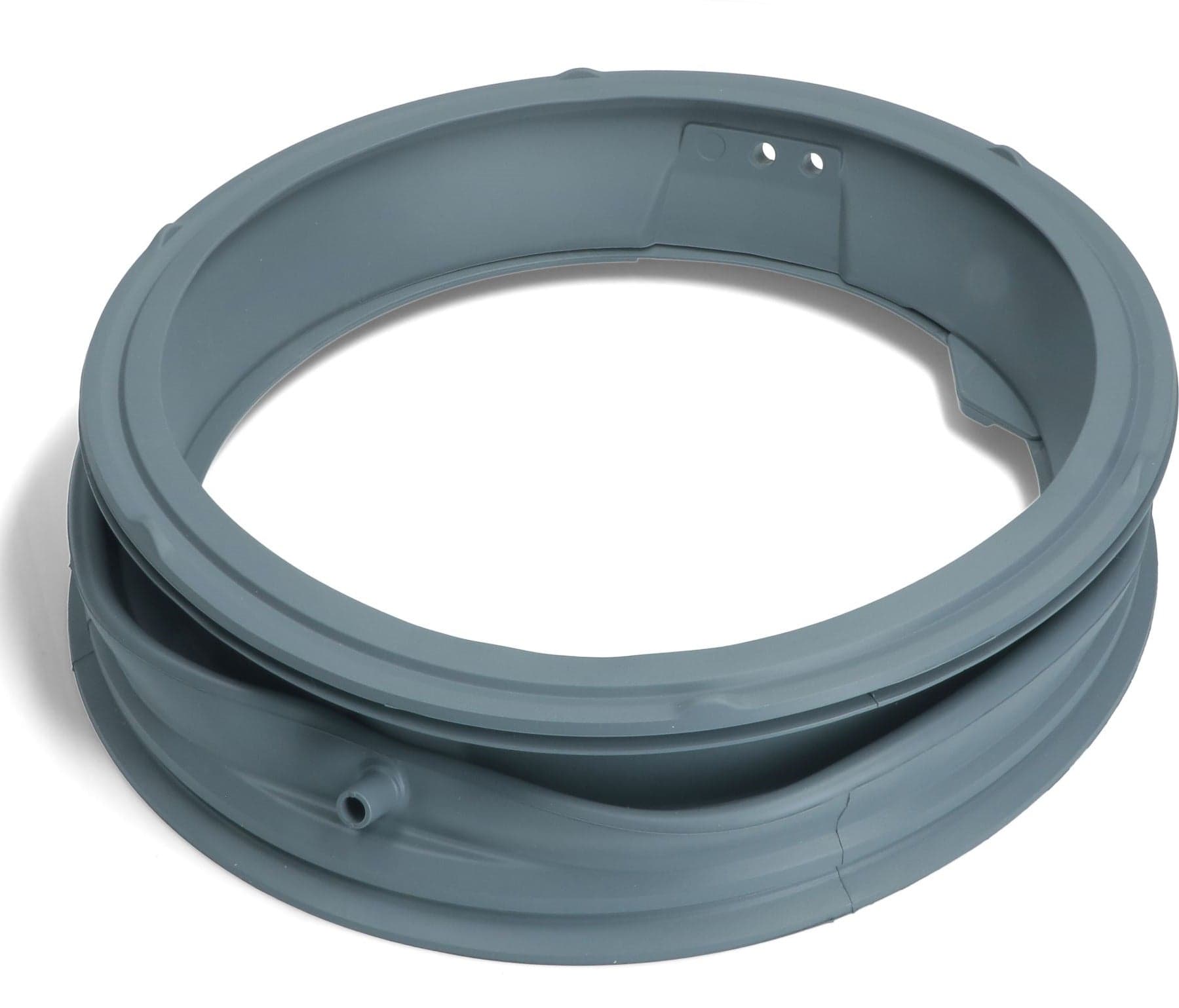 GUARNIZIONE SOFFIETTO OBLÒ LAVATRICE LG MDS65695801 MDS65695803 carica frontale. in prodotto EuroStore07 - Alatri, commercioVirtuoso.it