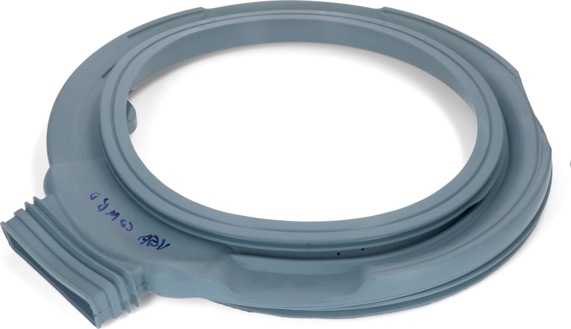 GUARNIZIONE CON TUBETTO APERTO SOFFIETTO OBLÒ PER LAVATRICE SAMSUNG DC64-02915A in prodotto EuroStore07 - Alatri, commercioVirtuoso.it