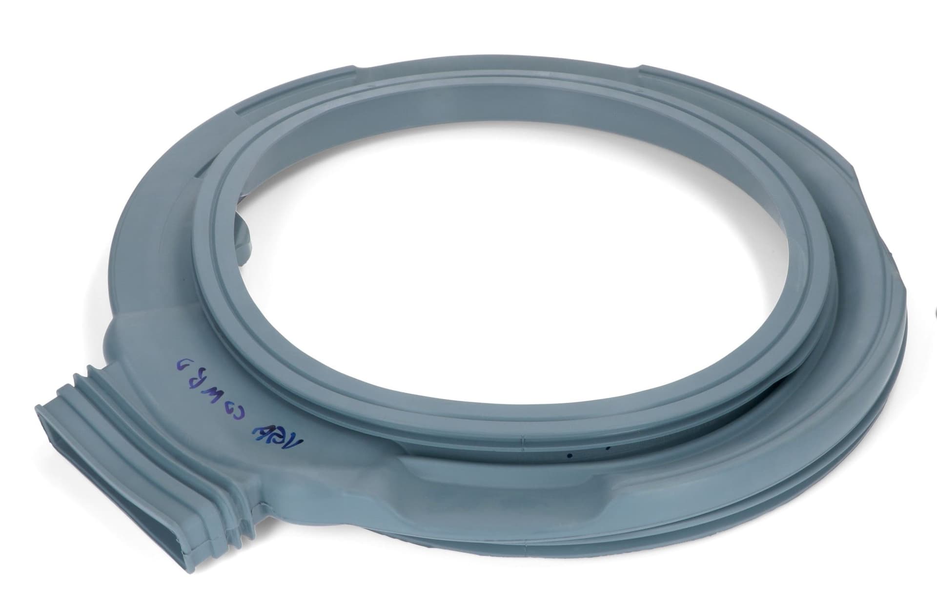 GUARNIZIONE CON TUBETTO APERTO SOFFIETTO OBLÒ PER LAVATRICE SAMSUNG DC64-02915A in prodotto EuroStore07 - Alatri, commercioVirtuoso.it