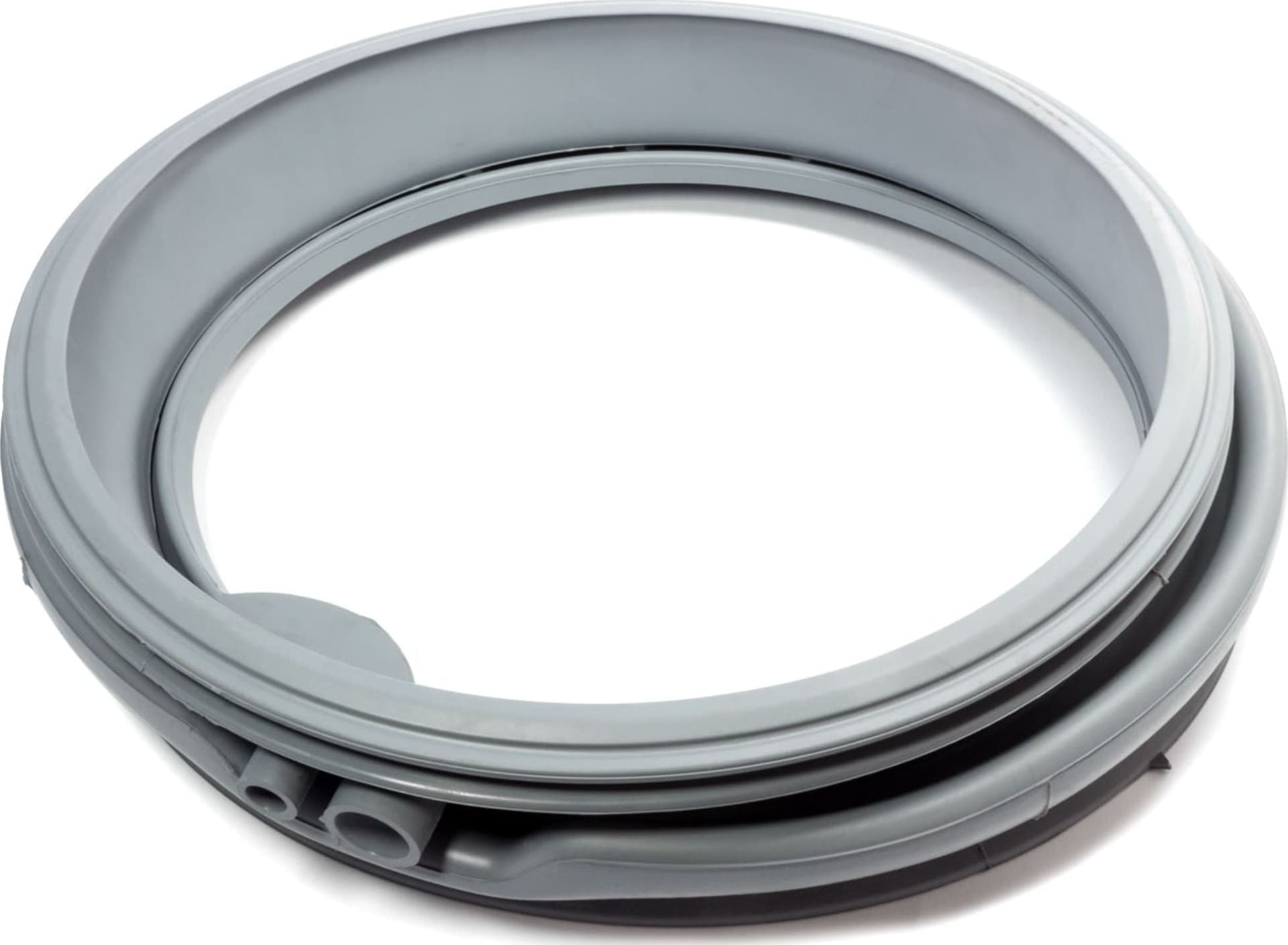 GUARNIZIONE SOFFIETTO CON FORI APERTI OBLÒ LAVATRICE MIELE 6602933 7887931 in prodotto EuroStore07 - Alatri, commercioVirtuoso.it