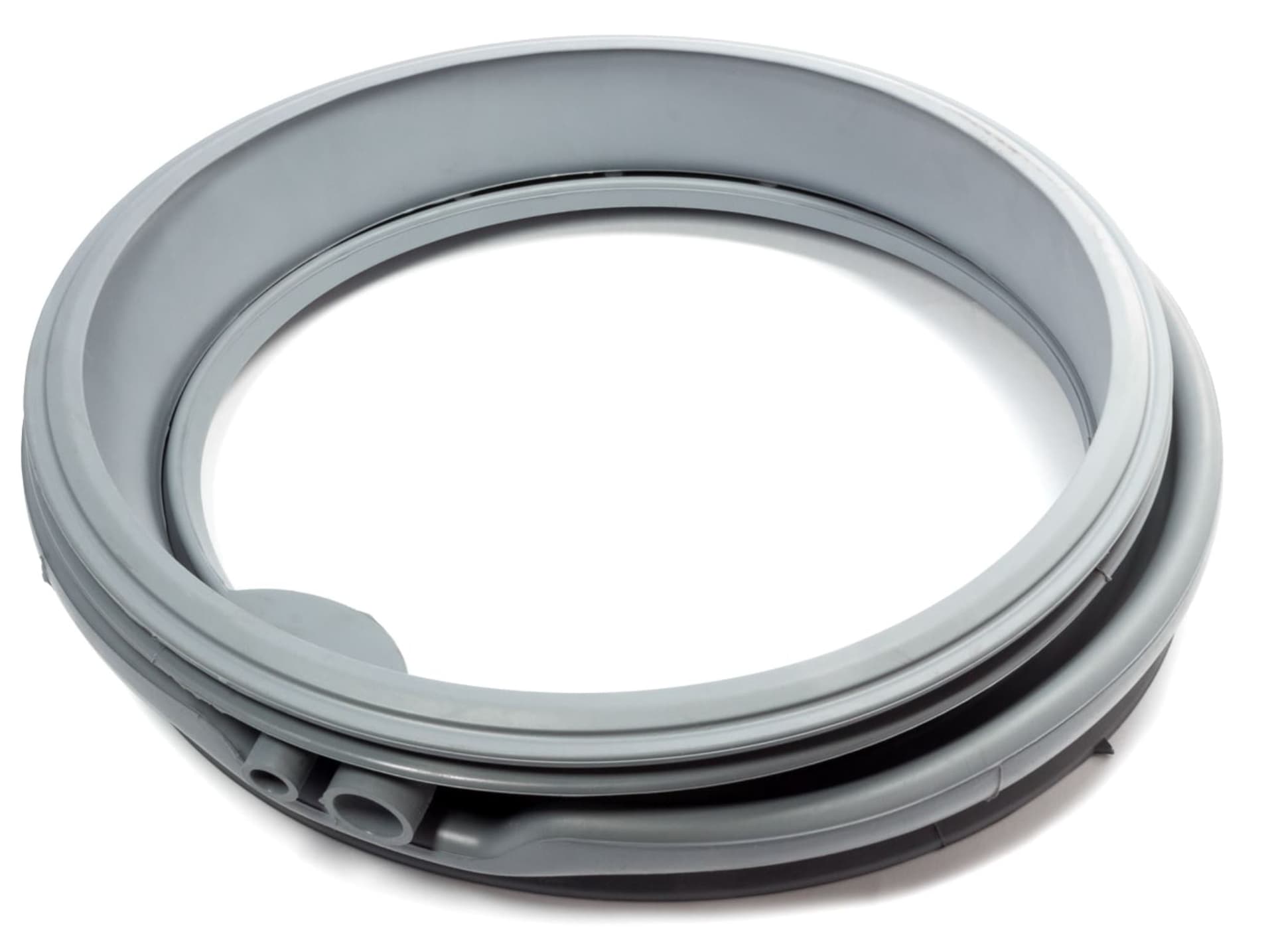 GUARNIZIONE SOFFIETTO CON FORI APERTI OBLÒ LAVATRICE MIELE 6602933 7887931 in prodotto EuroStore07 - Alatri, commercioVirtuoso.it