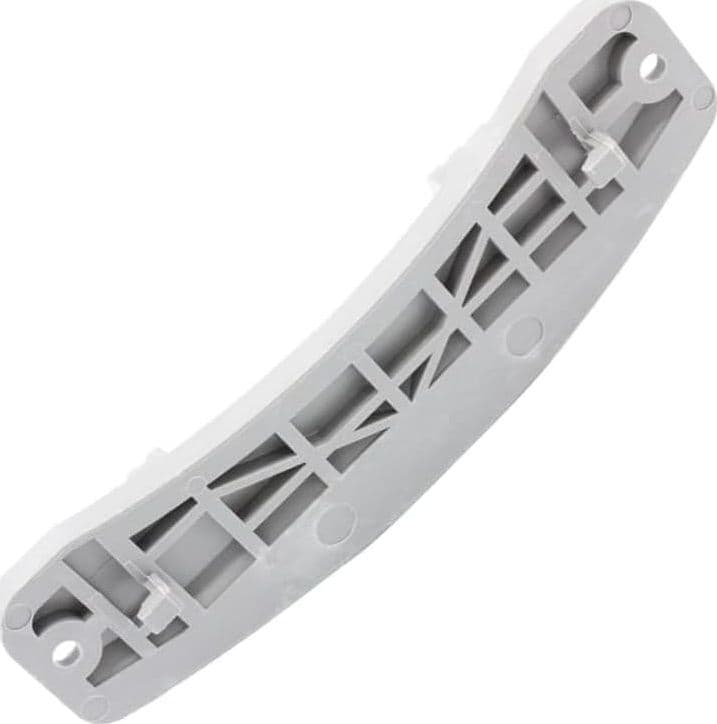 CERNIERA OBLÒ IN PLASTICA SPORTELLO LAVATRICE CANDY ORIGINALE 43010993 in prodotto EuroStore07 - Alatri, commercioVirtuoso.it