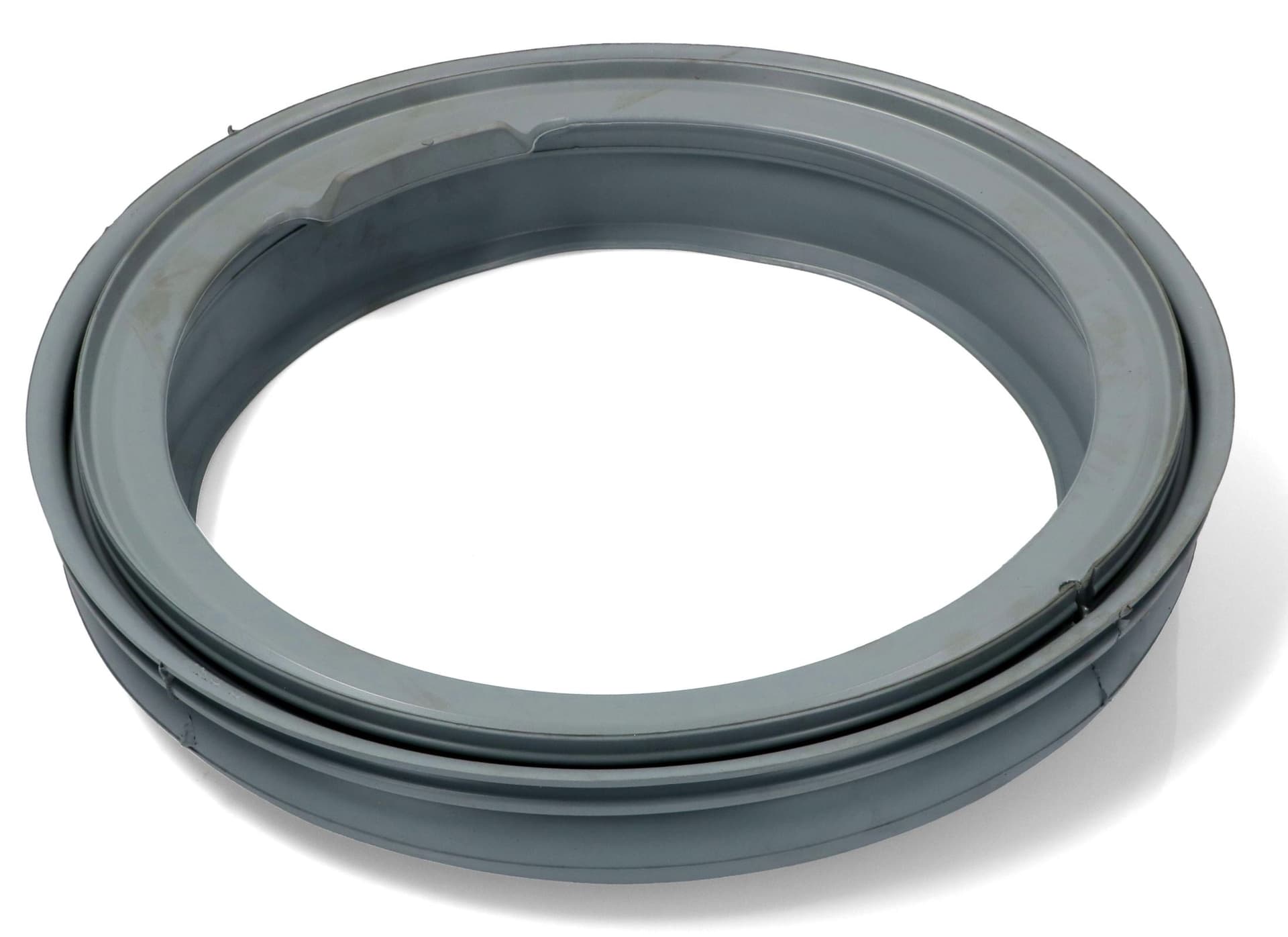 GUARNIZIONE SOFFIETTO OBLÒ LAVATRICE ARCELIK BEKO BRANDT SMEG 2804860100 in prodotto EuroStore07 - Alatri, commercioVirtuoso.it