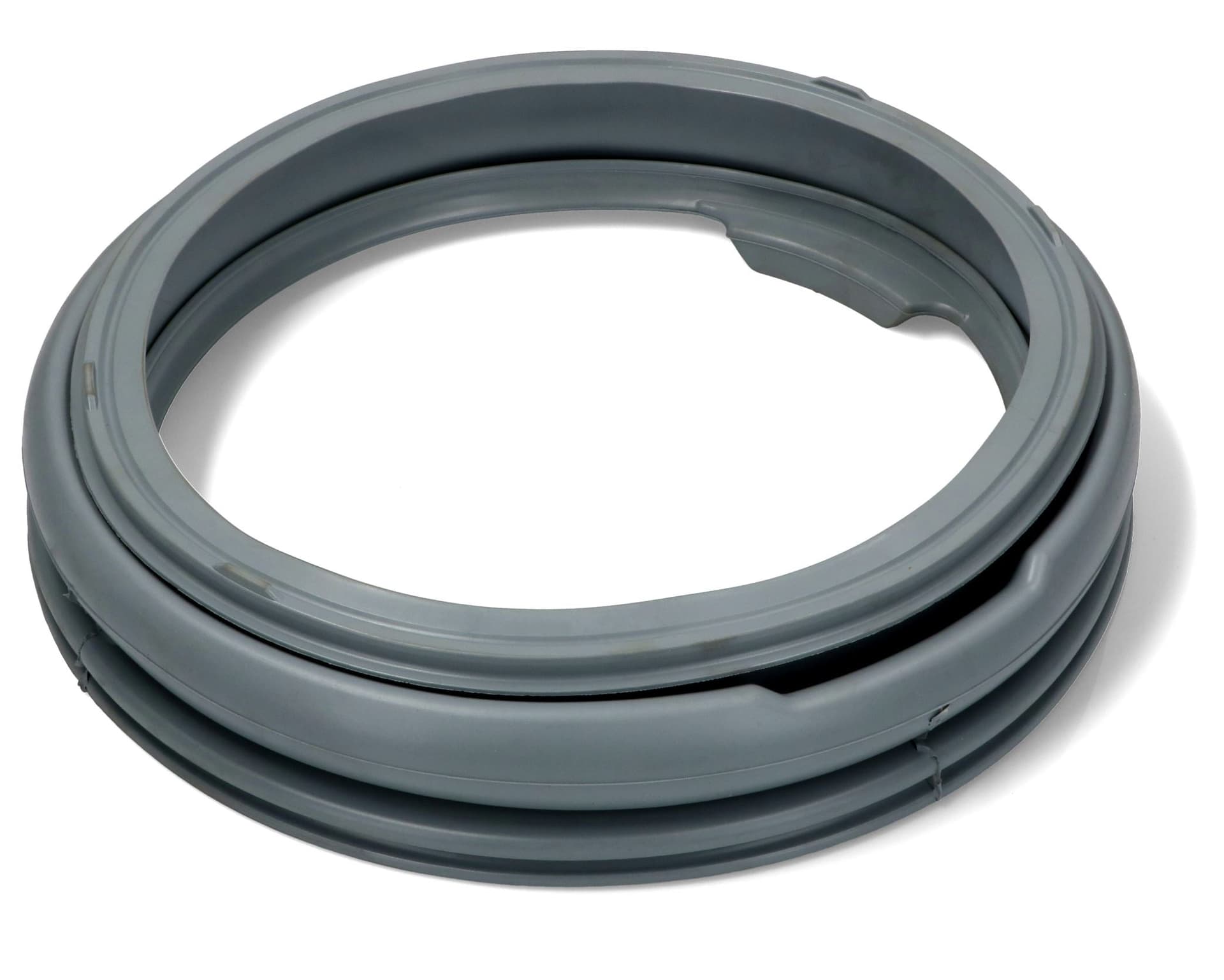 GUARNIZIONE SOFFIETTO OBLÒ LAVATRICE ARCELIK BEKO BRANDT SMEG 2804860100 in prodotto EuroStore07 - Alatri, commercioVirtuoso.it