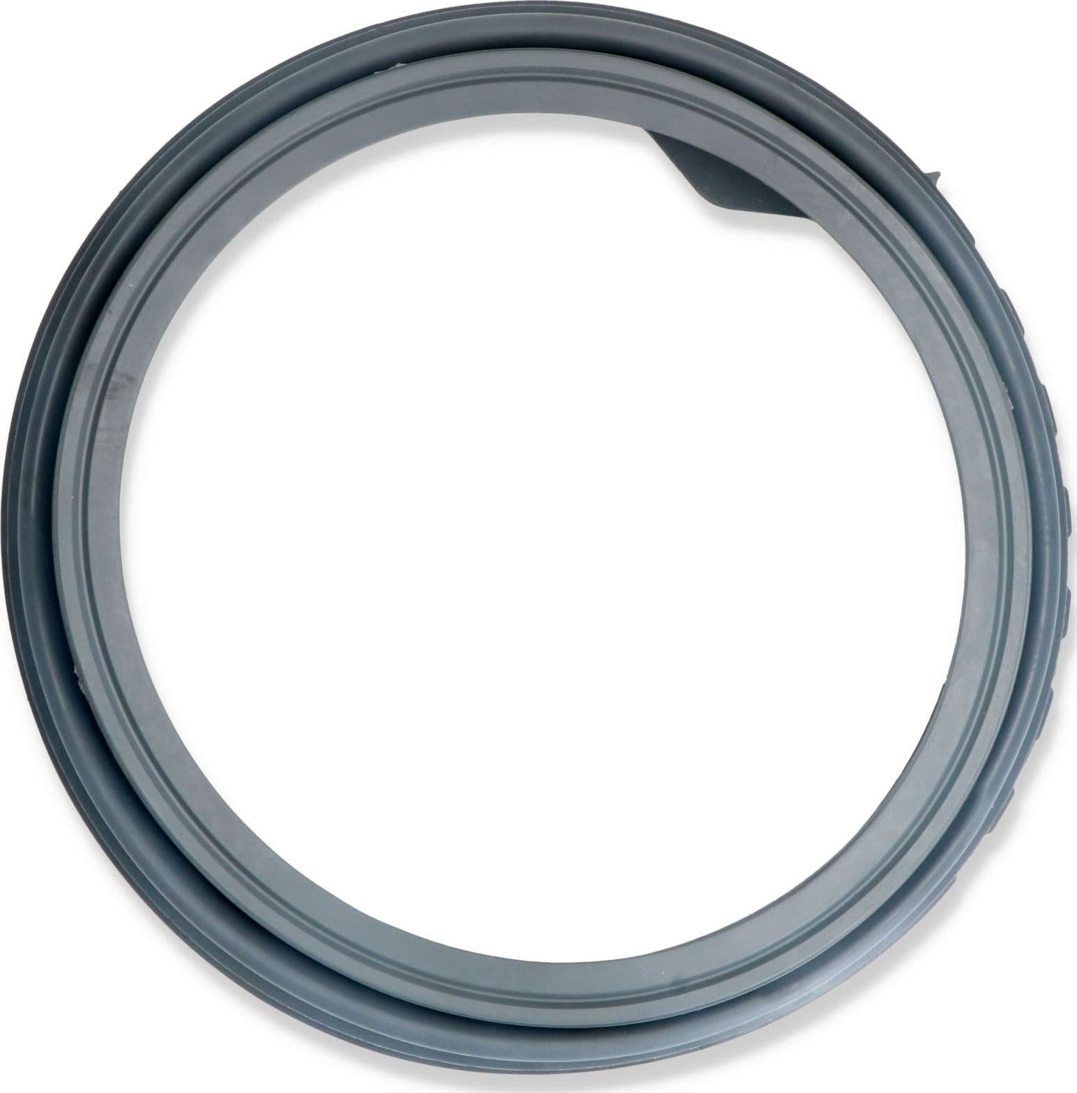 GUARNIZIONE A SOFFIETTO PORTA LAVATRICE MIDEA COMFEE 12638100000221 302730560016 in prodotto EuroStore07 - Alatri, commercioVirtuoso.it