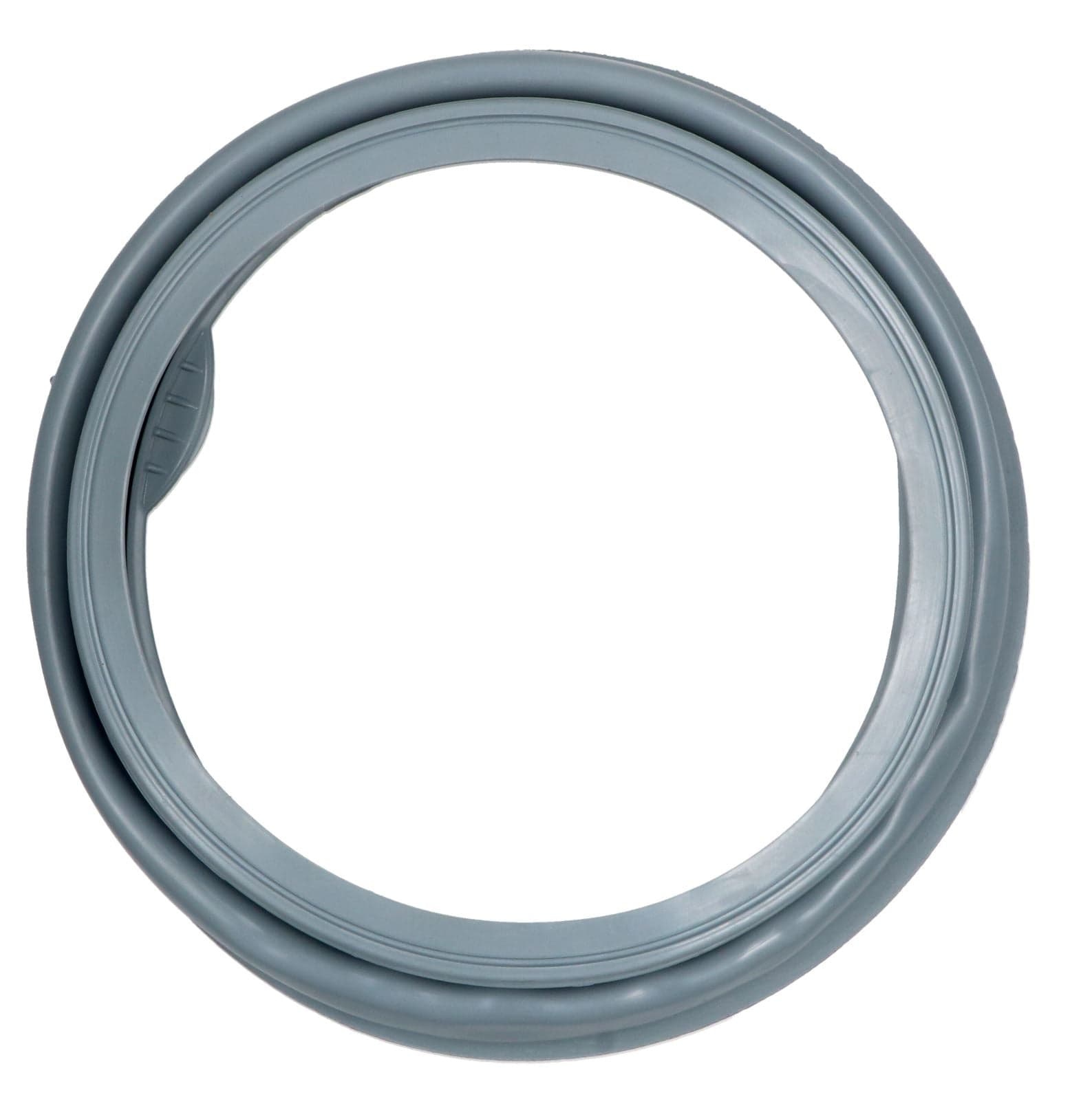 SOFFIETTO GUARNIZIONE OBLÒ LAVATRICE 5 6 7 KG IT WASH REX ZOPPAS 800 1000 RPM in prodotto EuroStore07 - Alatri, commercioVirtuoso.it