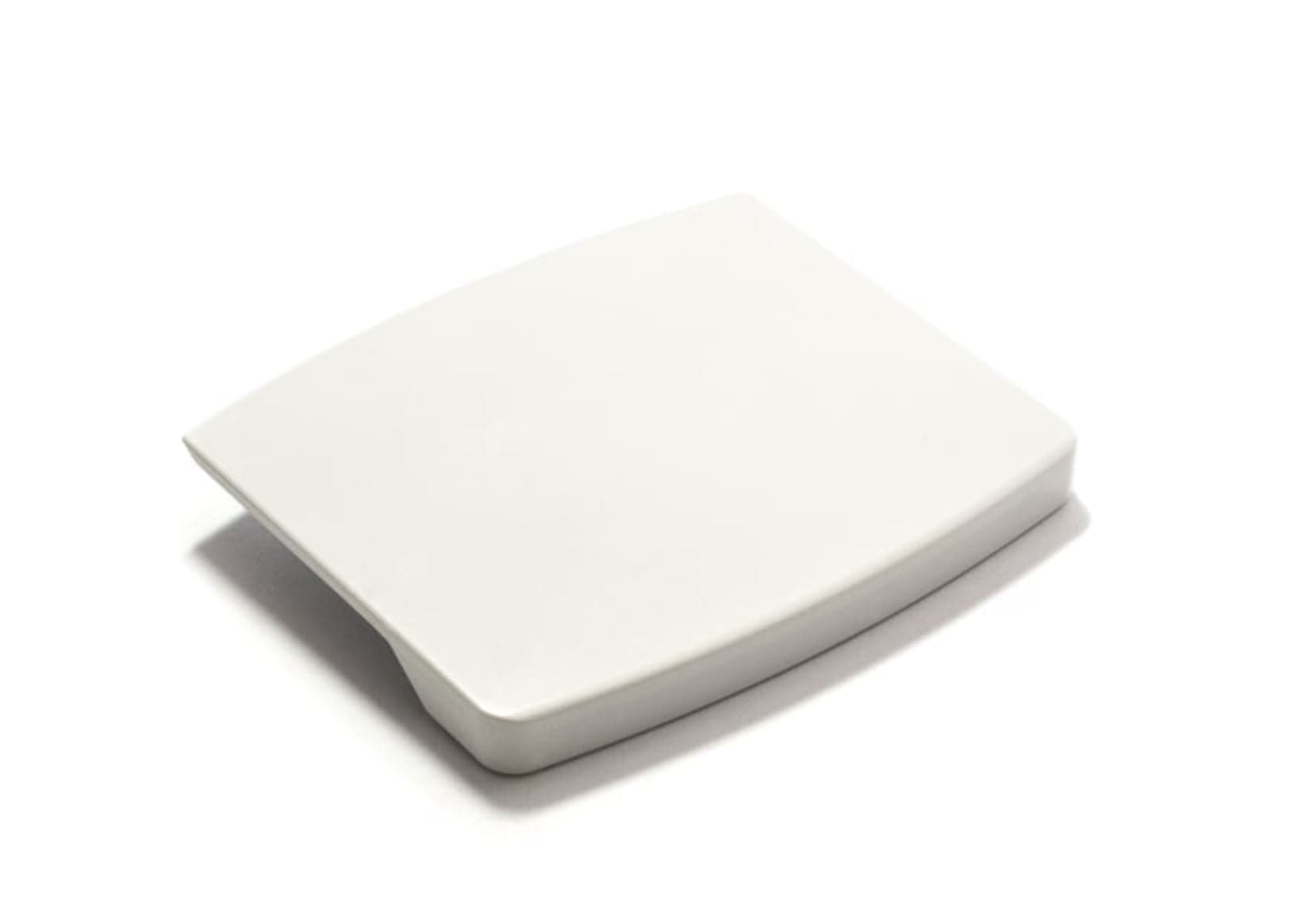 MANIGLIA PORTA OBLÒ BIANCA LAVATRICE WHIRLPOOL IGNIS BAUKNECHT 481231028224 in prodotto EuroStore07 - Alatri, commercioVirtuoso.it