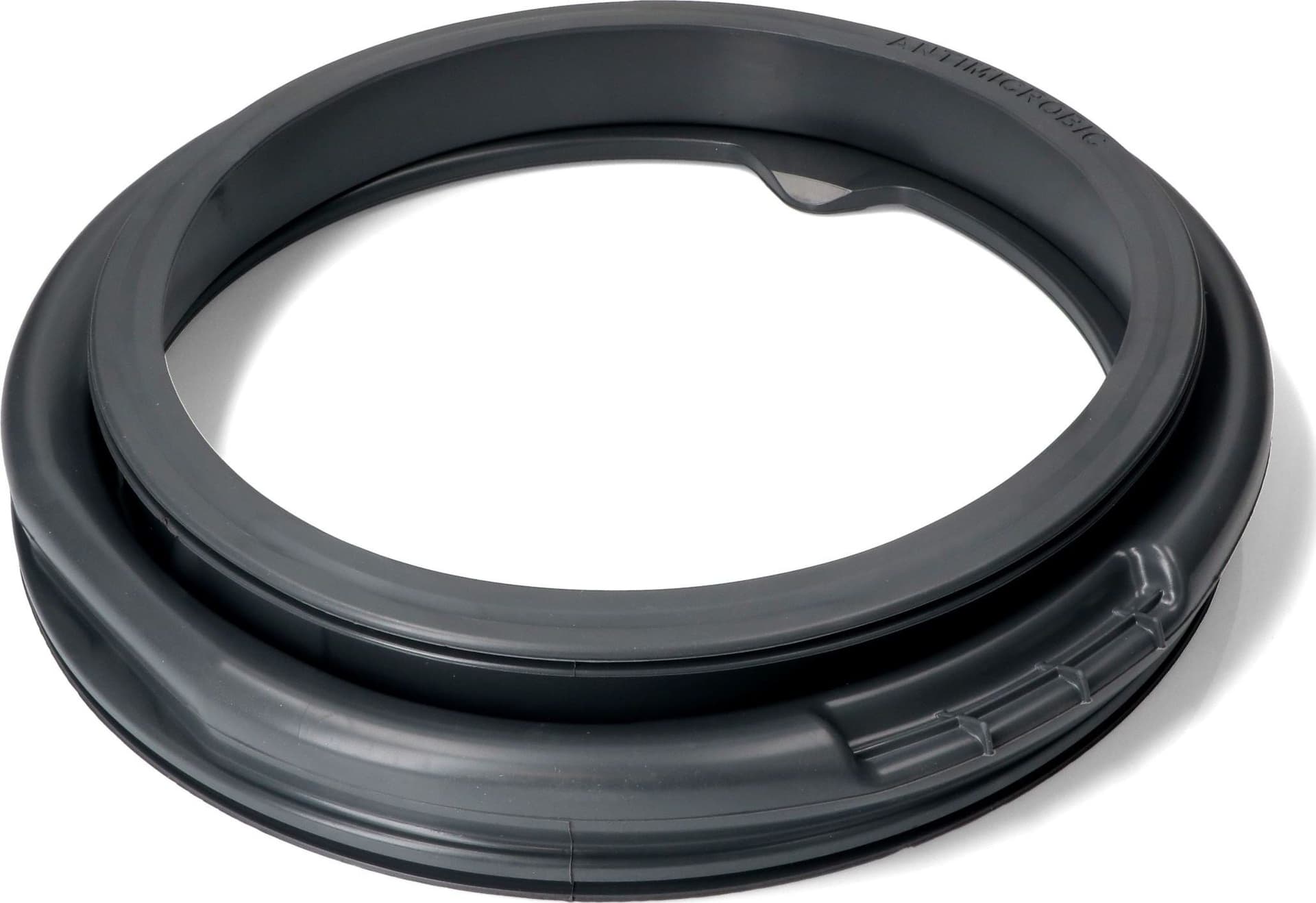 GUARNIZIONE SOFFIETTO OBLÒ PER LAVATRICE ARISTON INDESIT HOTPOINT C00850418 in prodotto EuroStore07 - Alatri, commercioVirtuoso.it