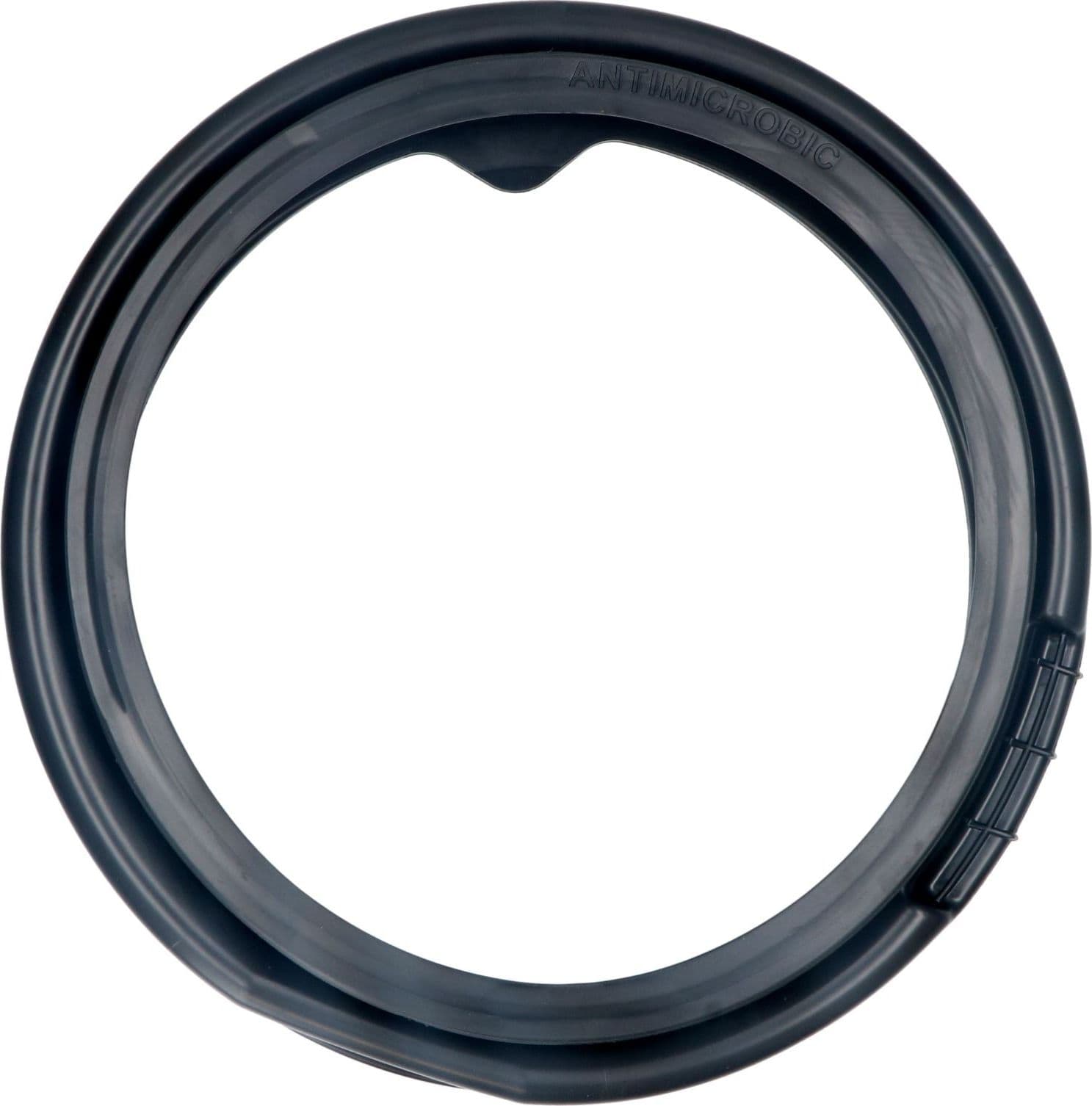 GUARNIZIONE IN GOMMA SOFFIETTO PER LAVATRICE SKYWORTH AKAI F61090001 in prodotto EuroStore07 - Alatri, commercioVirtuoso.it