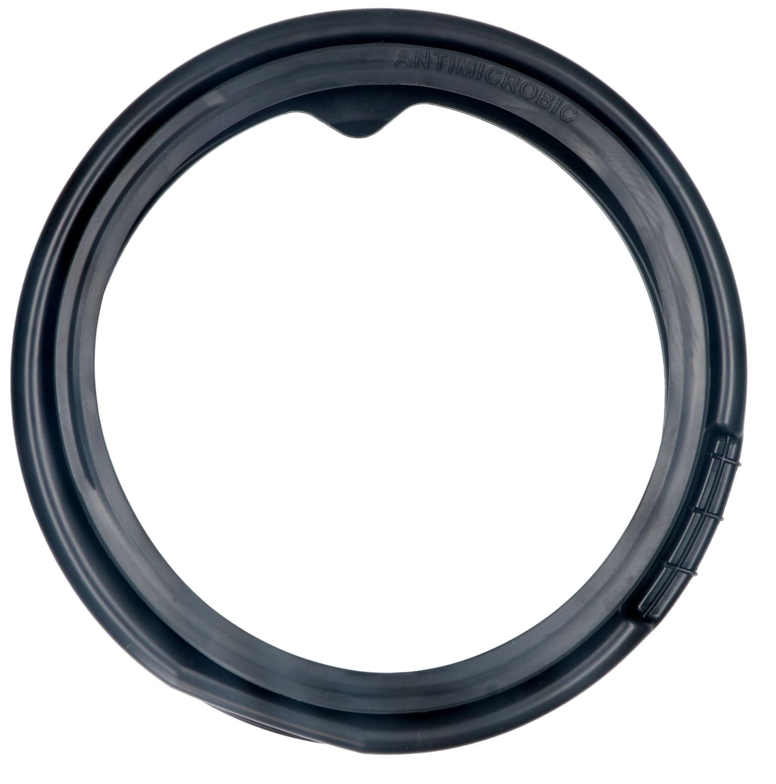 GUARNIZIONE IN GOMMA SOFFIETTO PER LAVATRICE SKYWORTH AKAI F61090001 in prodotto EuroStore07 - Alatri, commercioVirtuoso.it