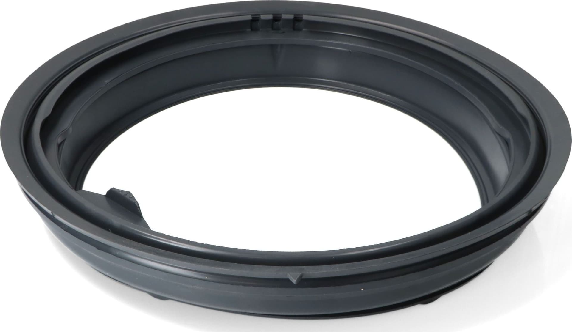 GUARNIZIONE IN GOMMA SOFFIETTO PER LAVATRICE SKYWORTH AKAI F61090001 in prodotto EuroStore07 - Alatri, commercioVirtuoso.it