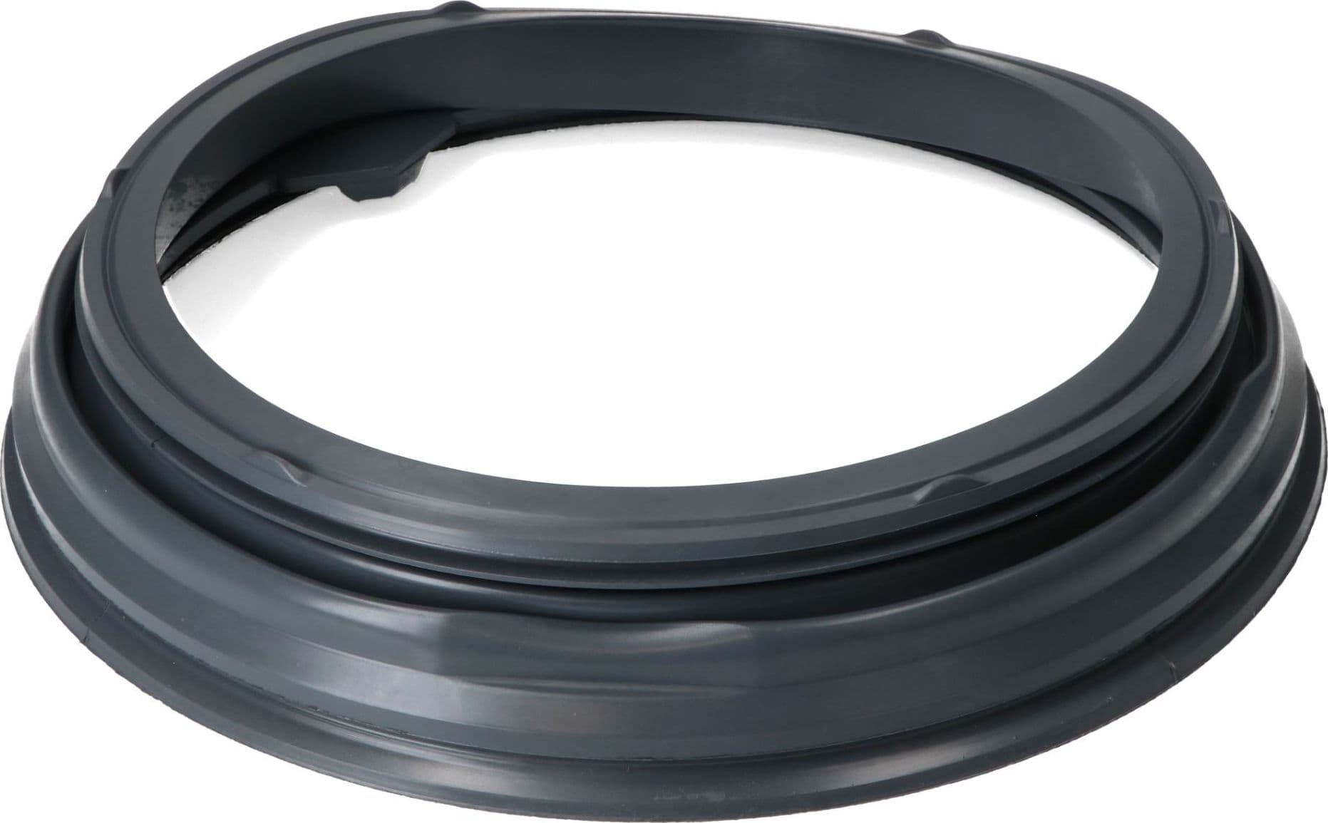 GUARNIZIONE IN GOMMA SOFFIETTO PER LAVATRICE SKYWORTH AKAI F61090001 in prodotto EuroStore07 - Alatri, commercioVirtuoso.it
