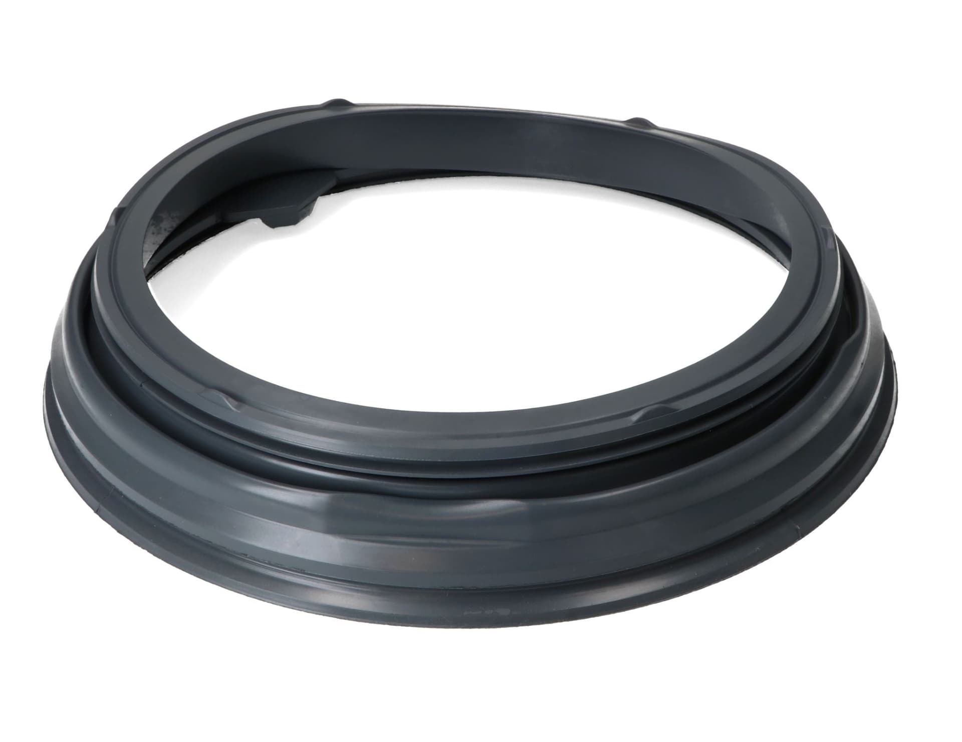 GUARNIZIONE IN GOMMA SOFFIETTO PER LAVATRICE SKYWORTH AKAI F61090001 in prodotto EuroStore07 - Alatri, commercioVirtuoso.it