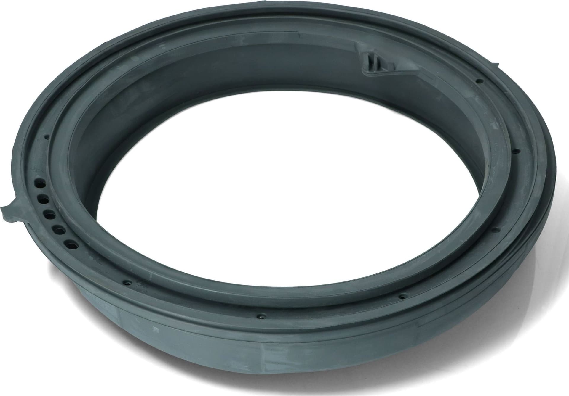 GUARNIZIONE SOFFIETTO OBLÒ LAVATRICE IGNIS WHIRLPOOL BAUKNECHT 481010632436 in prodotto EuroStore07 - Alatri, commercioVirtuoso.it