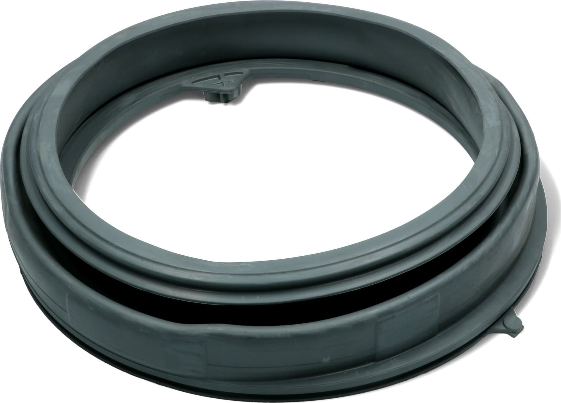 GUARNIZIONE SOFFIETTO OBLÒ LAVATRICE IGNIS WHIRLPOOL BAUKNECHT 481010632436 in prodotto EuroStore07 - Alatri, commercioVirtuoso.it