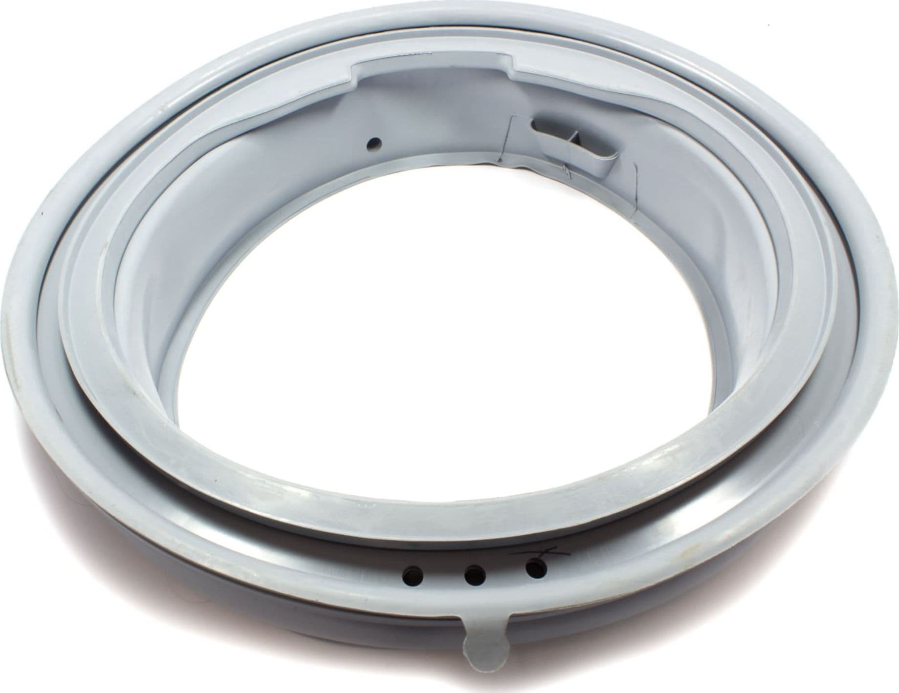 GUARNIZIONE SOFFIETTO OBLÒ PER LAVATRICE BOSCH SIEMENS BALAY 00478300 00680405 in prodotto EuroStore07 - Alatri, commercioVirtuoso.it